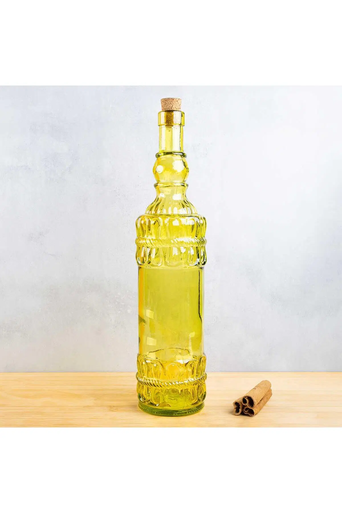 San Miguel Lazos Sarı Yağ Şişesi 700 ml