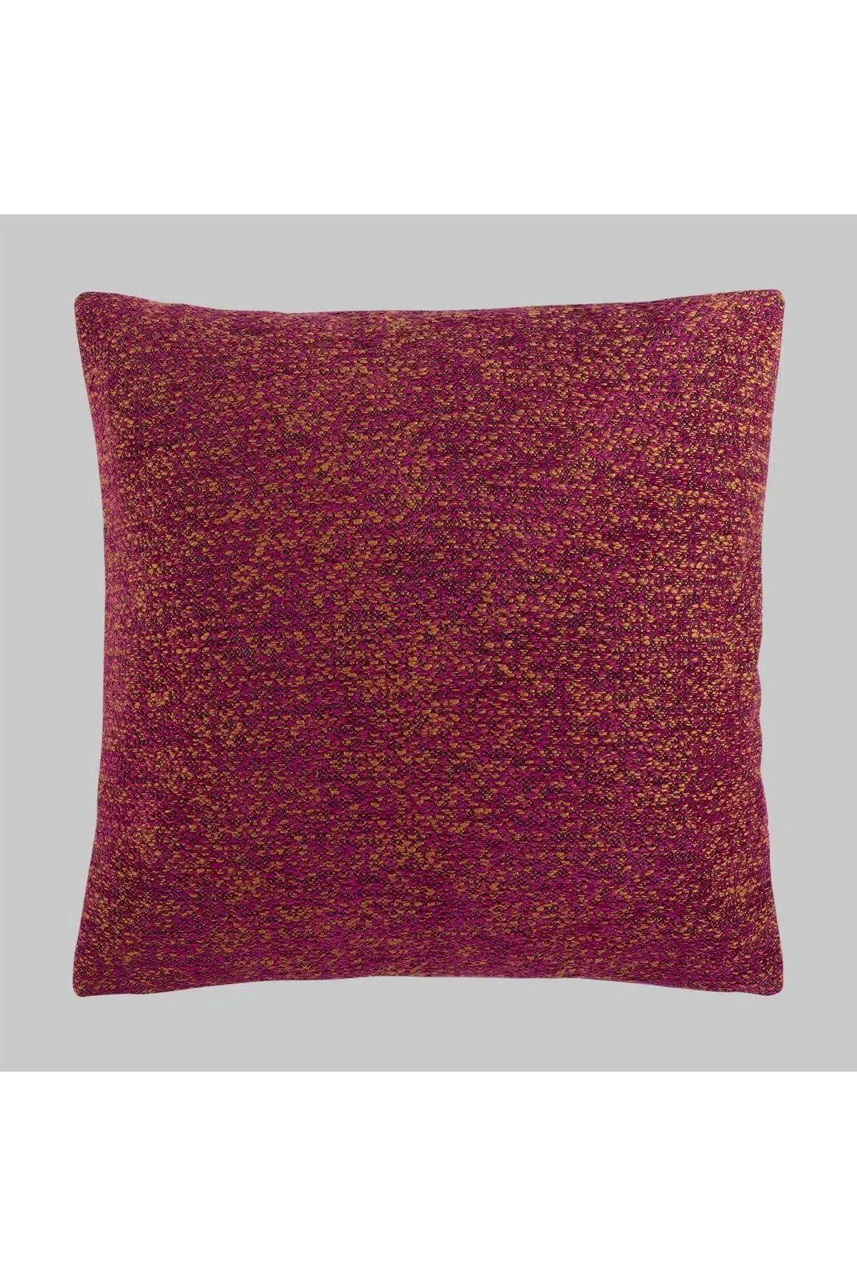 Sarev Aveline Dekoratif Kırlent 45*45 cm Fuşya