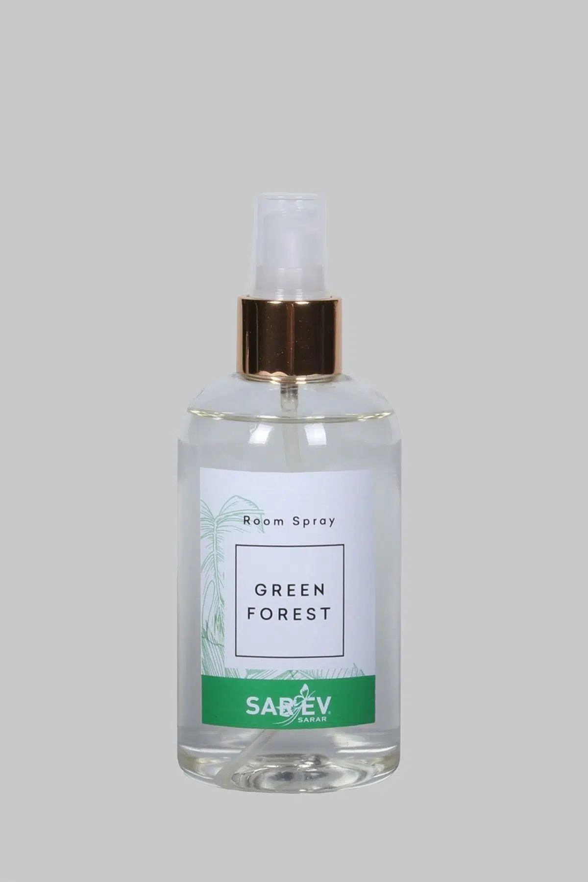 Sarev Green Forest Room Spray Oda Spreyi