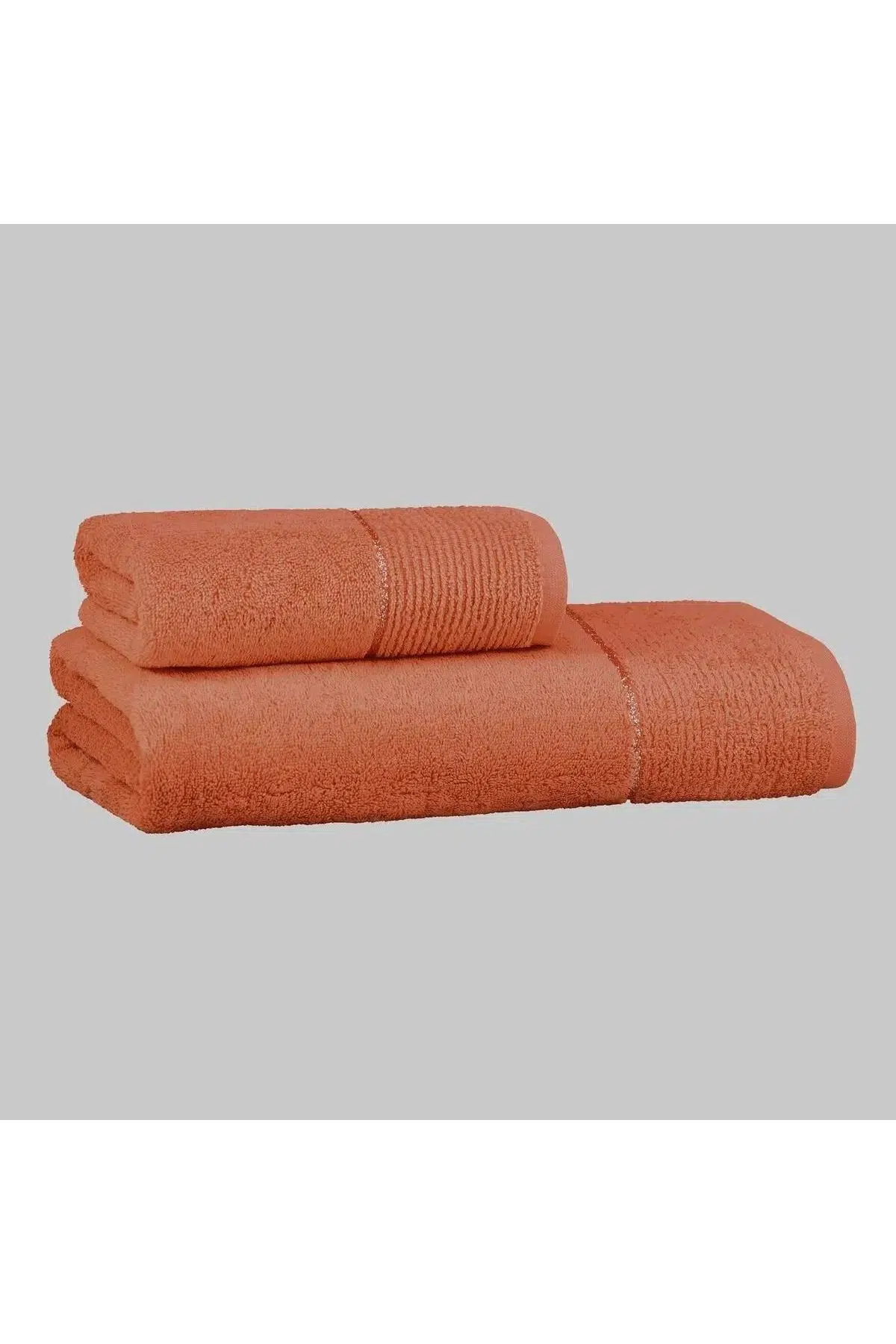 Sarev New Soho Somon Havlu Hamam Seti 50*90 - 90*150 cm.