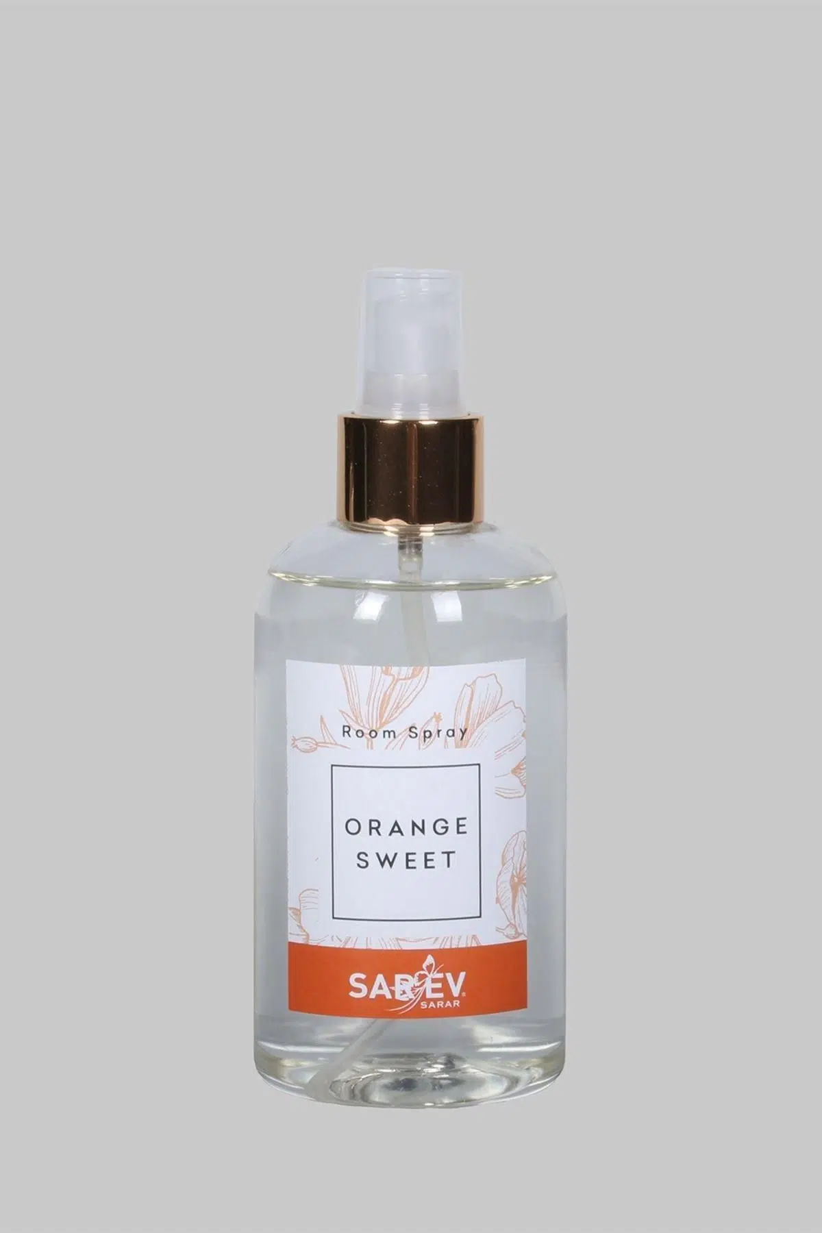 Sarev Orange Sweet Room Spray Oda Spreyi