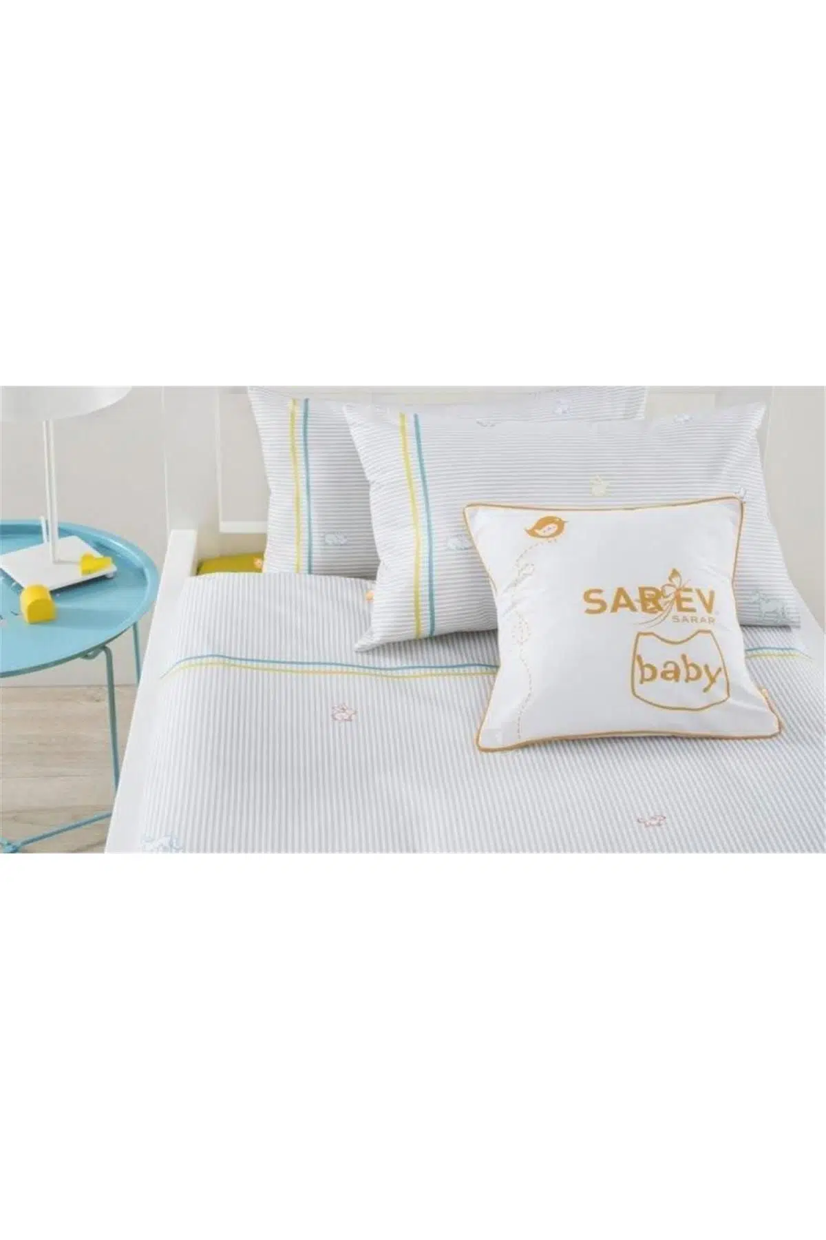 Sarev Bebek Nevresim Takımı Tiny Percale