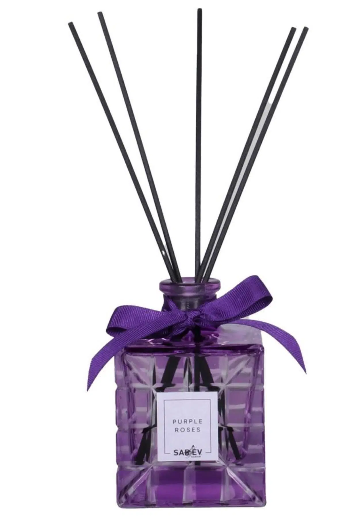 Sarev Purple Roses Mor Çubuklu Koku