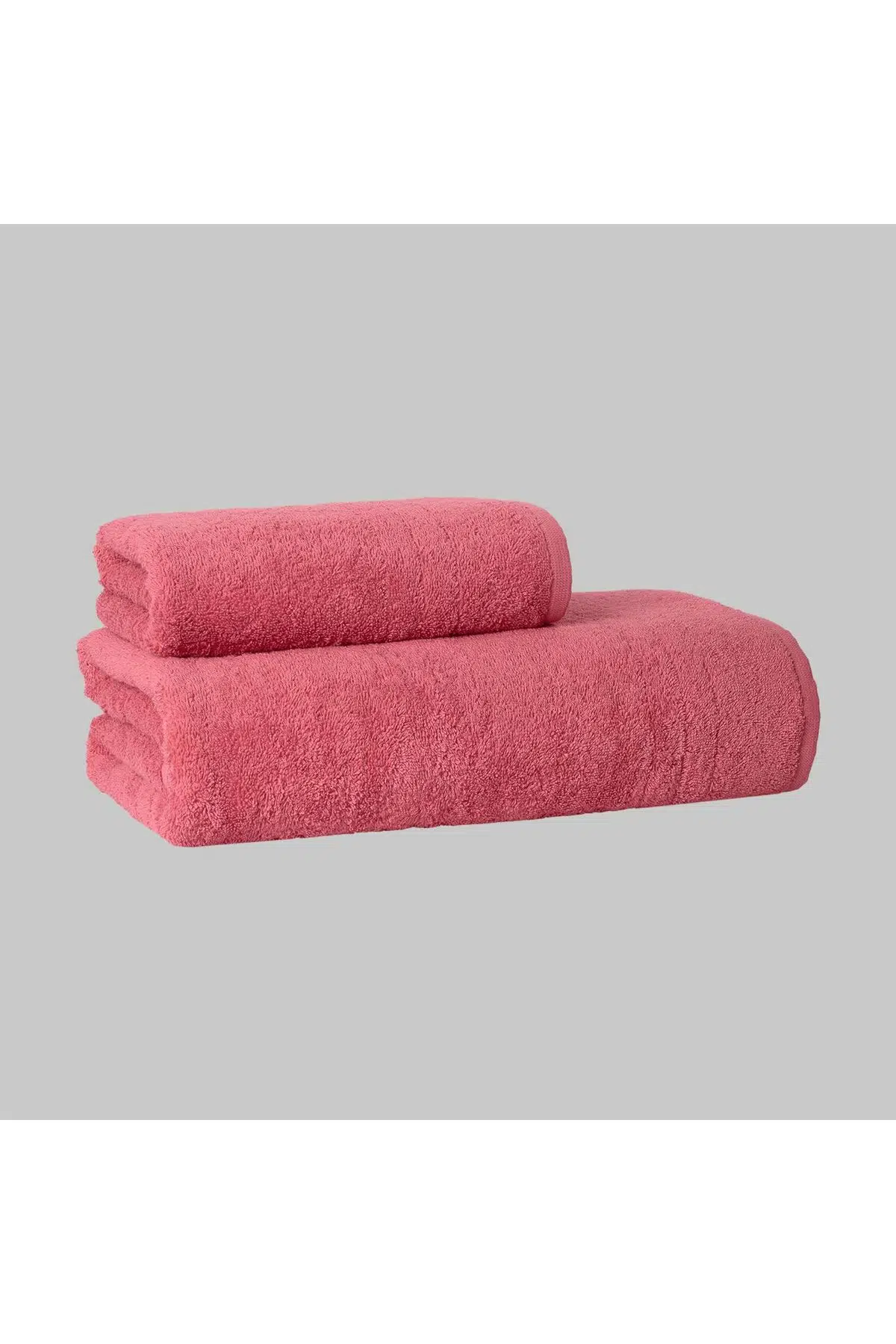 Sarev Soho %100 Pamuk Havlu 50*90 cm Pembe