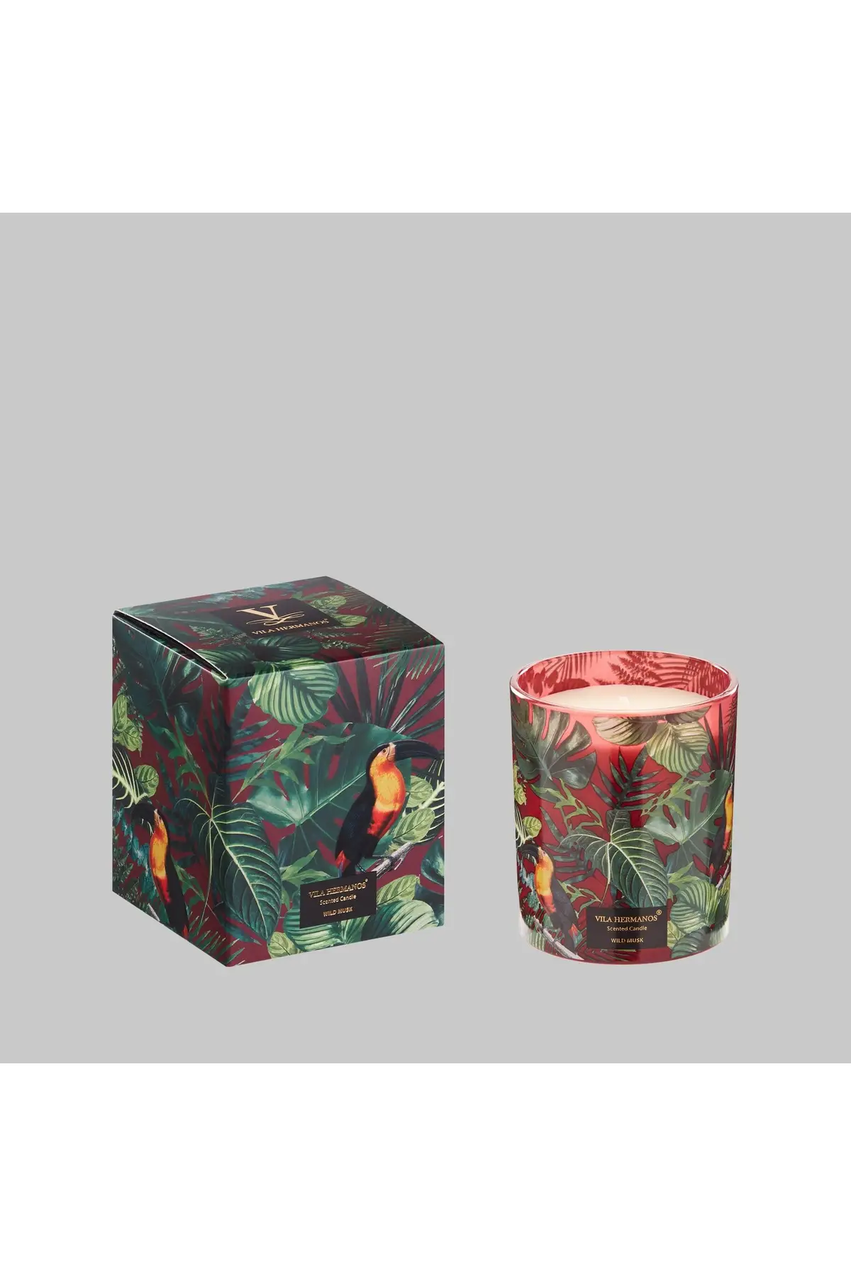 Sarev Wıld Musk Candle 200 Gr
