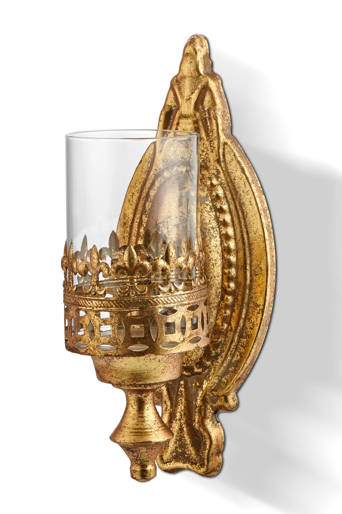 Seta Antique Aplik Model A 11*11*27 Cm