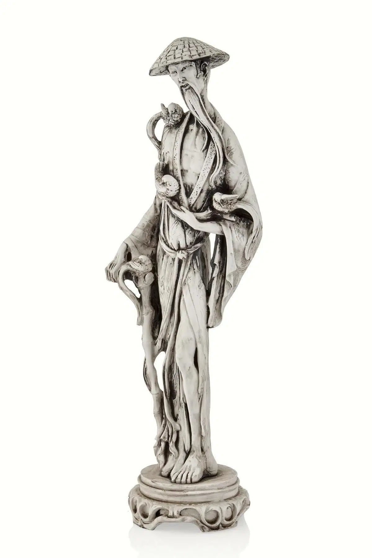 *Seta Biblo Çinli Büyük Adam 18*14*51 Cm