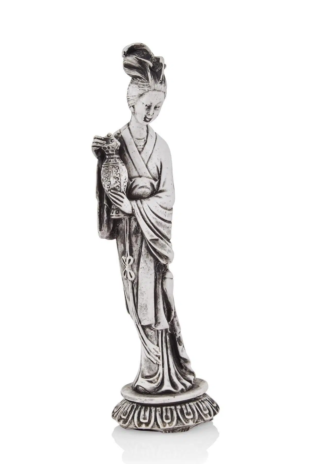 *Seta Biblo Çinli Küçük Kadın 10*7*28 Cm