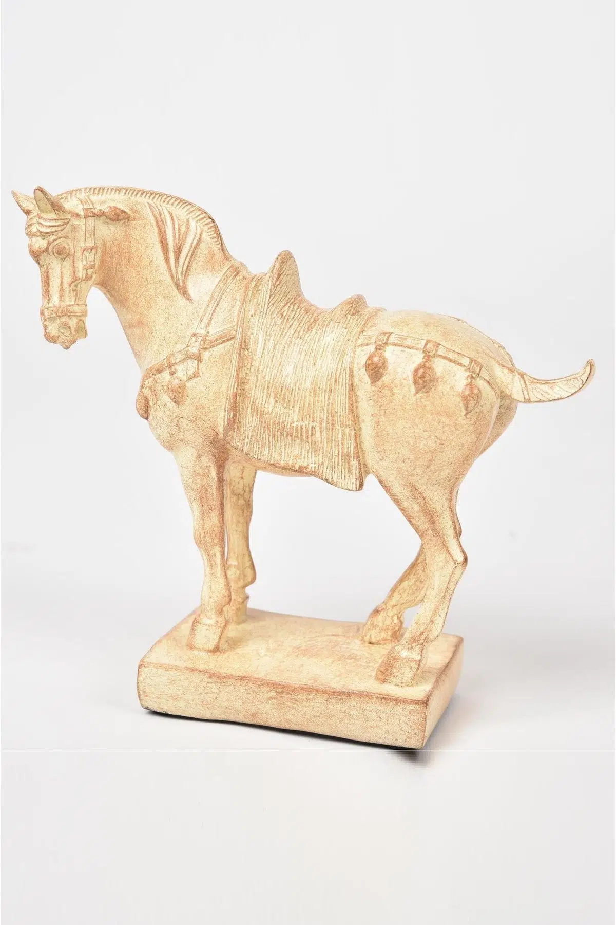 Seta Biblo Eskitme Ahşap Görünümlü At 5.5X15 Cm