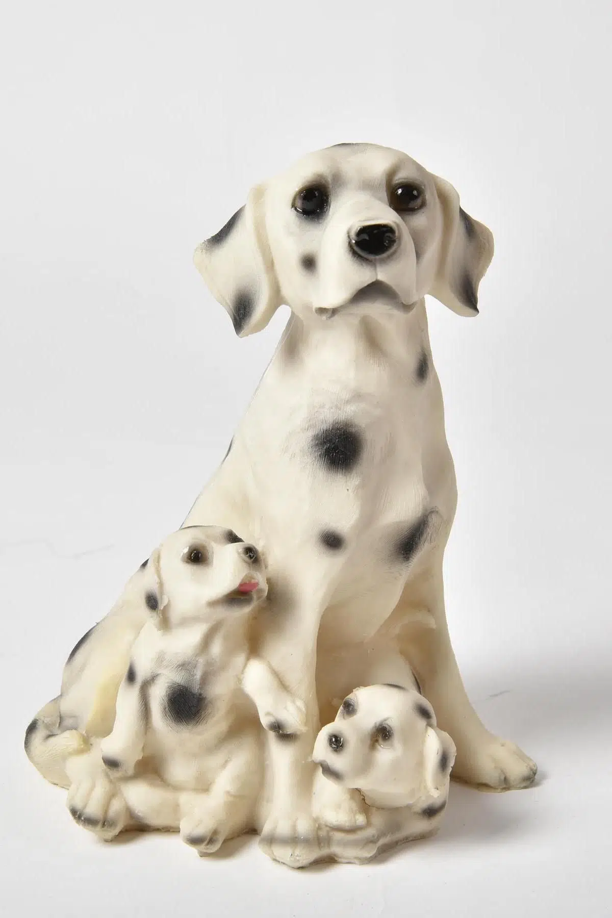 Seta Biblo Köpek Dalmaçya 2 Yavrulu 22*17 Cm