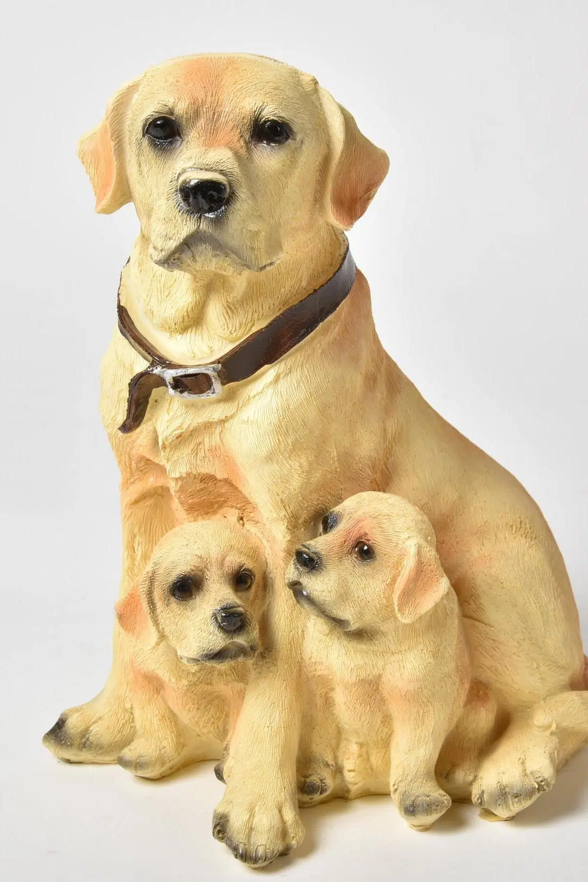 Seta Biblo Köpek Sarı 2 Yavrulu Büyük 29*21 Cm