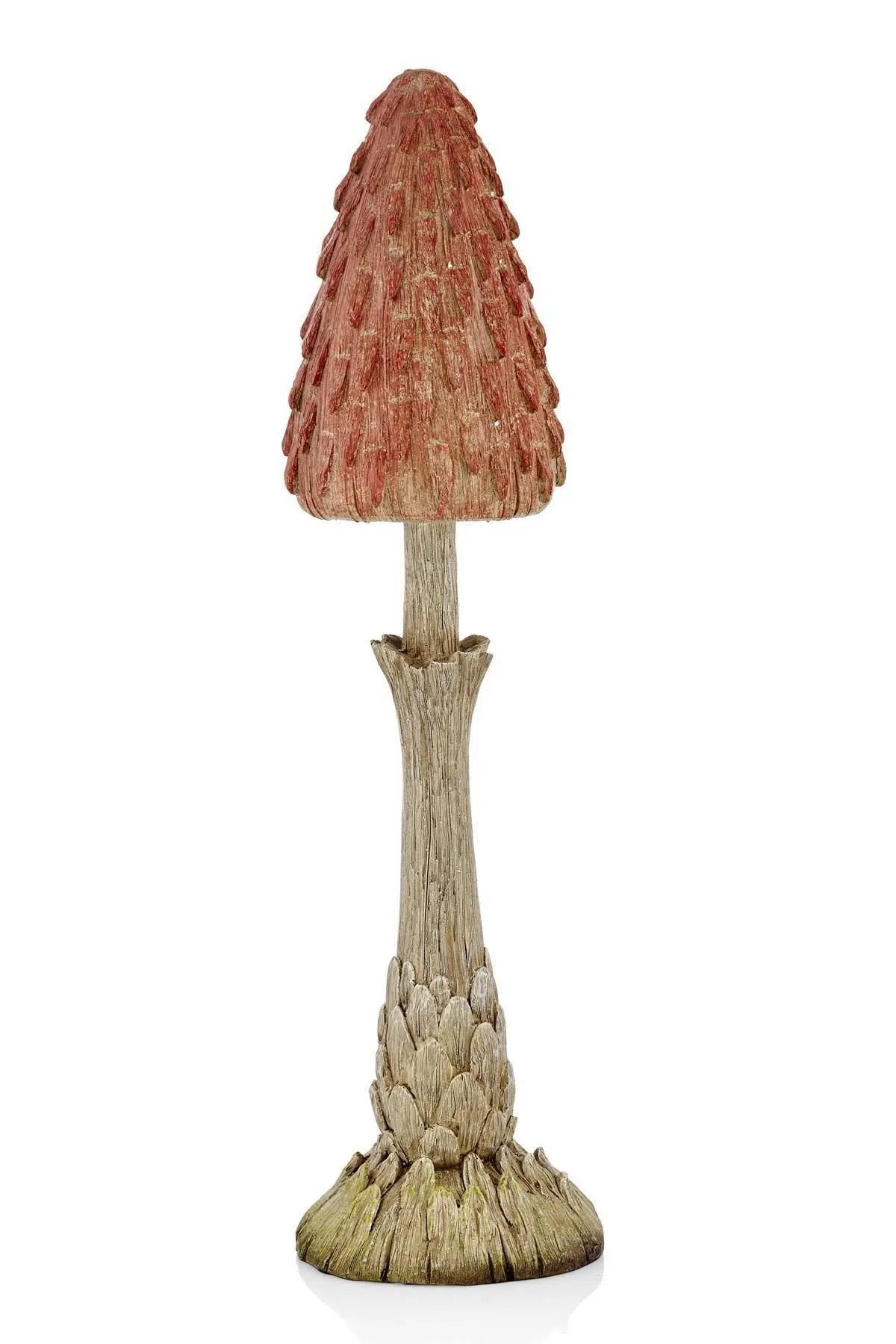 Seta Bx Dekoratıf Mantar Kırmızı 20*54 Cm