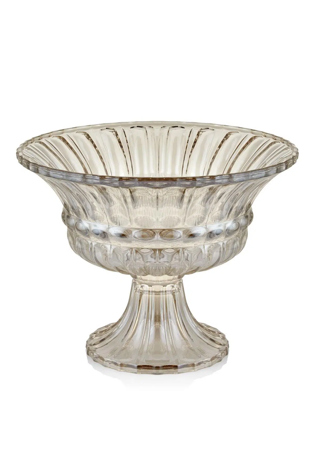 Seta Crystal Bronz Meyvelik 30*24 Cm