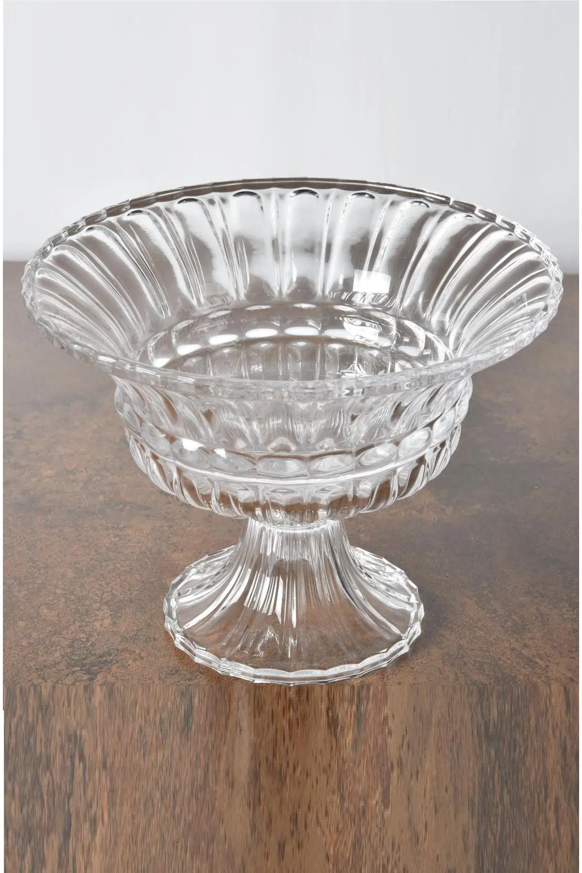 Seta Crystal Şeffaf Meyvelik 31*24 Cm