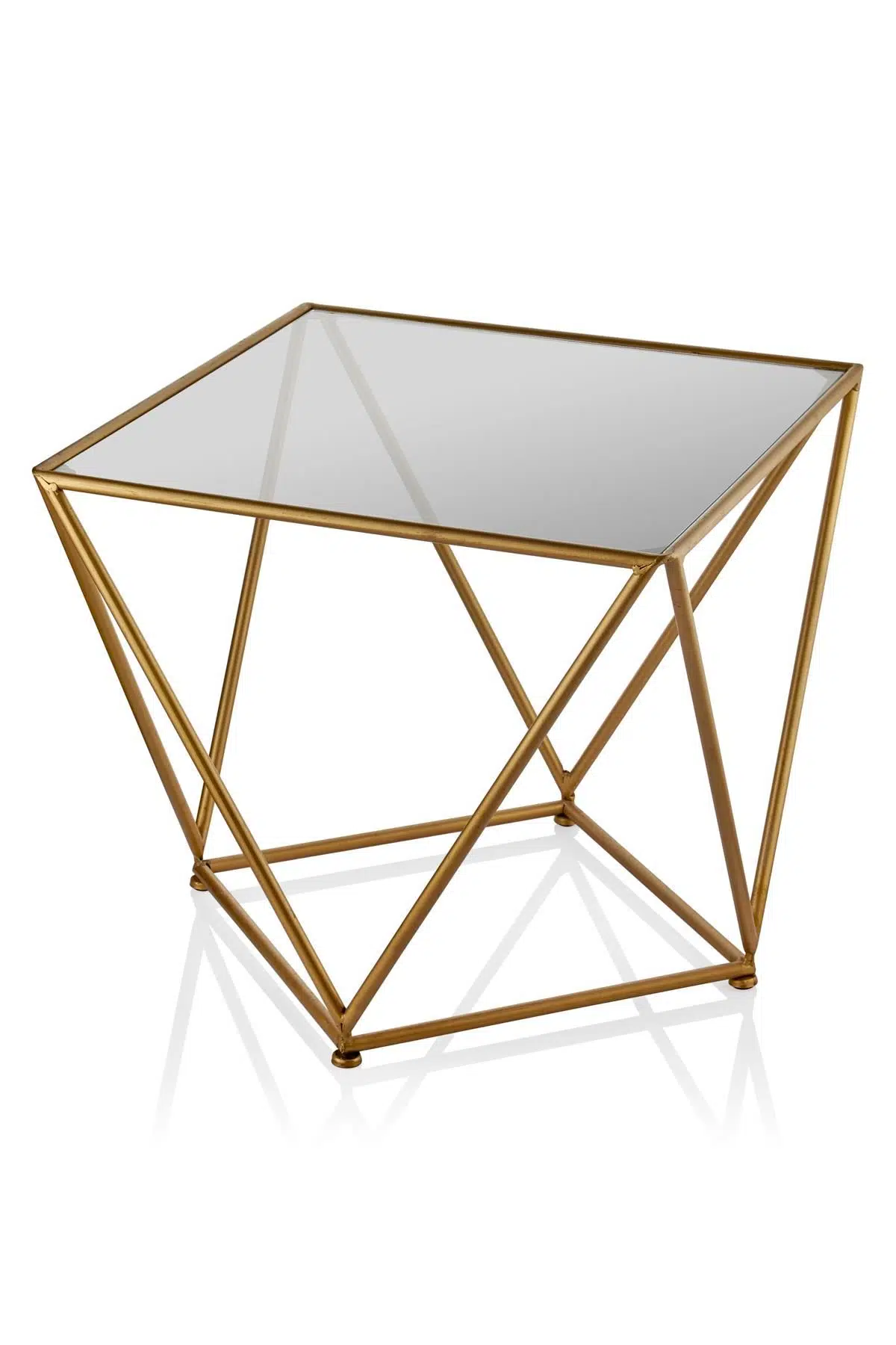 Seta Diamond Sehpa 53*53*46Cm