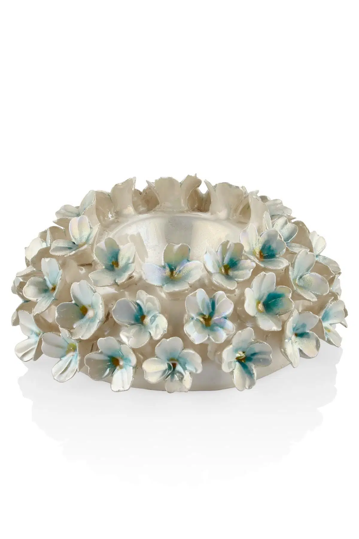 Seta Diamond Turkuaz Mumluk D11 H5 Cm
