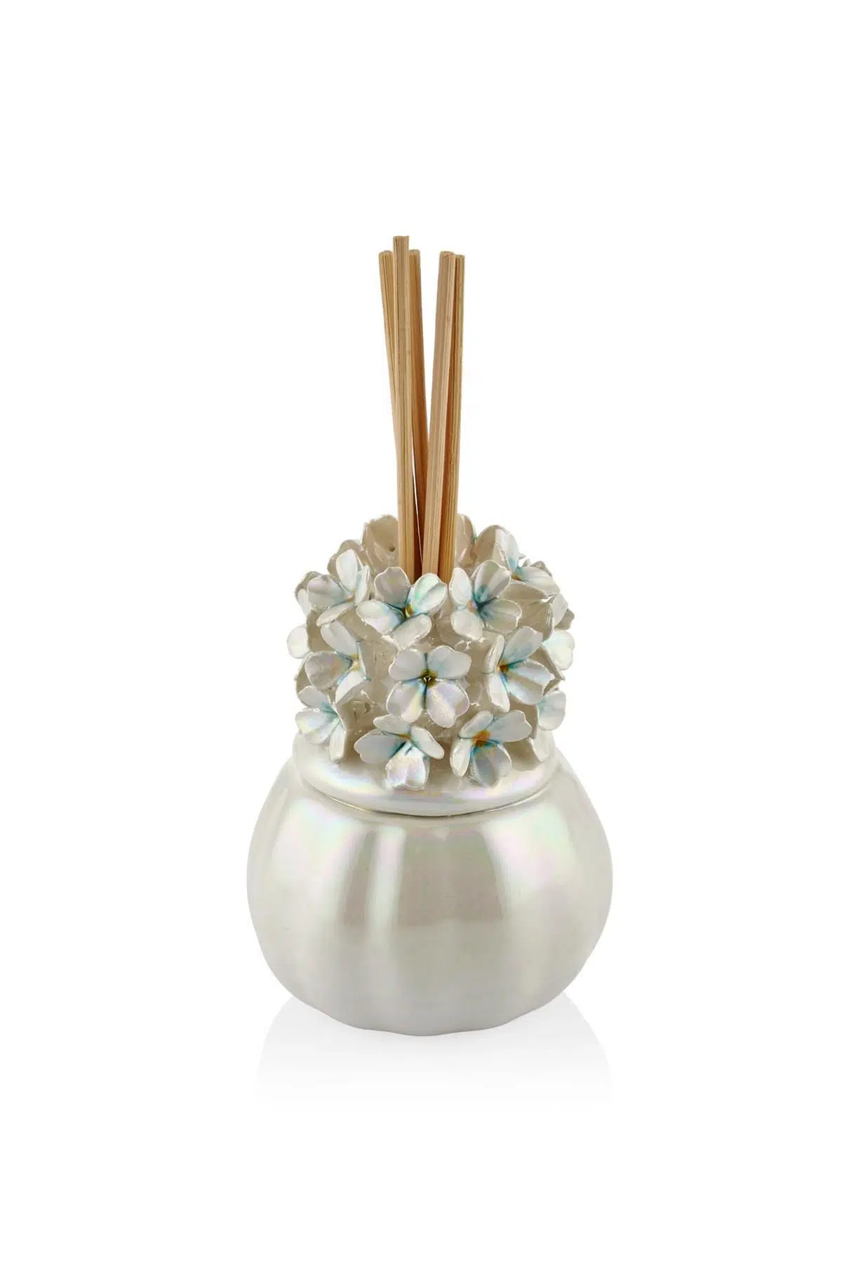 Seta Diamond Turkuaz Parfum Şişesi D7 H9 Cm