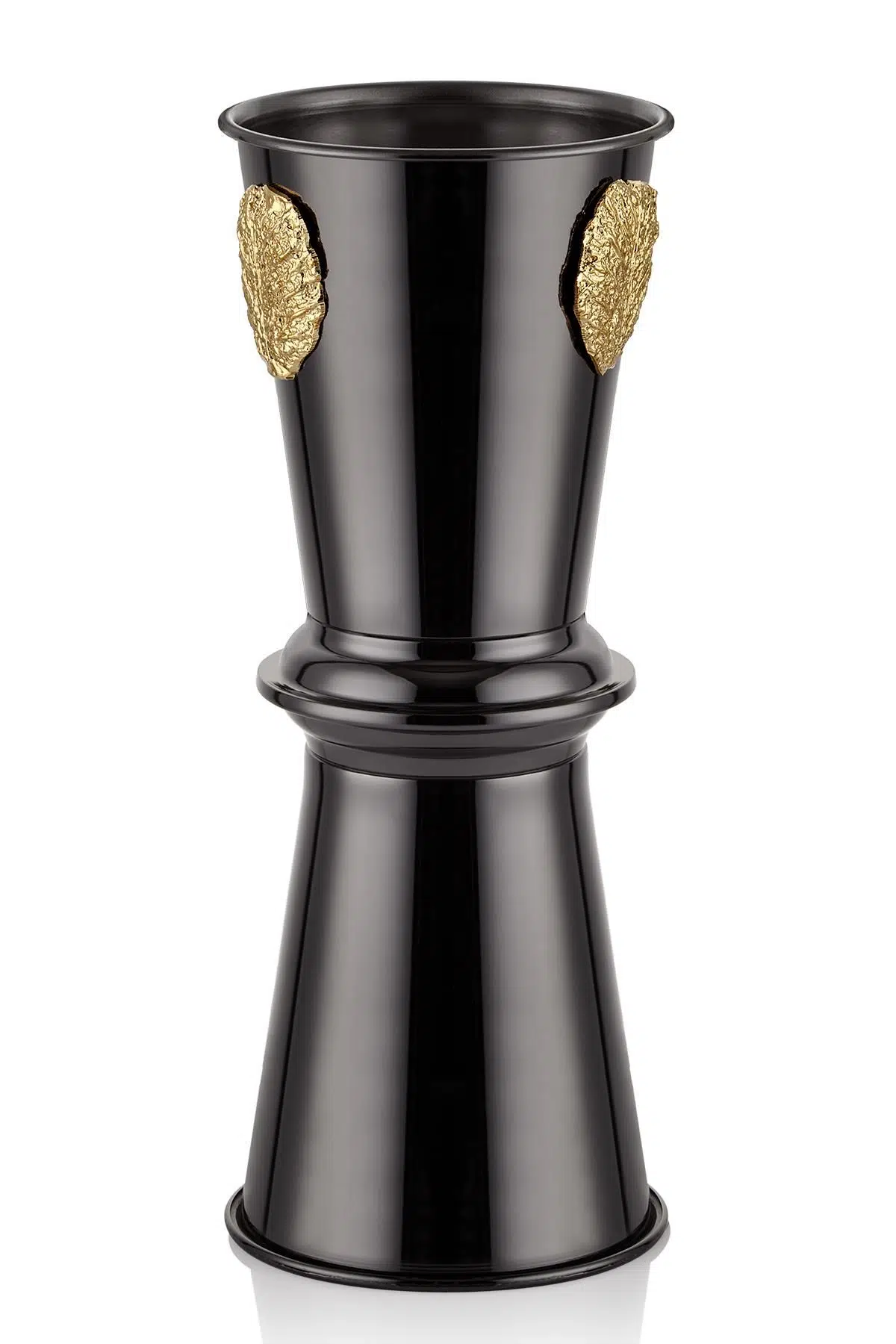 Seta Elegance Vazo Antrasit 15*15*37,5 Cm