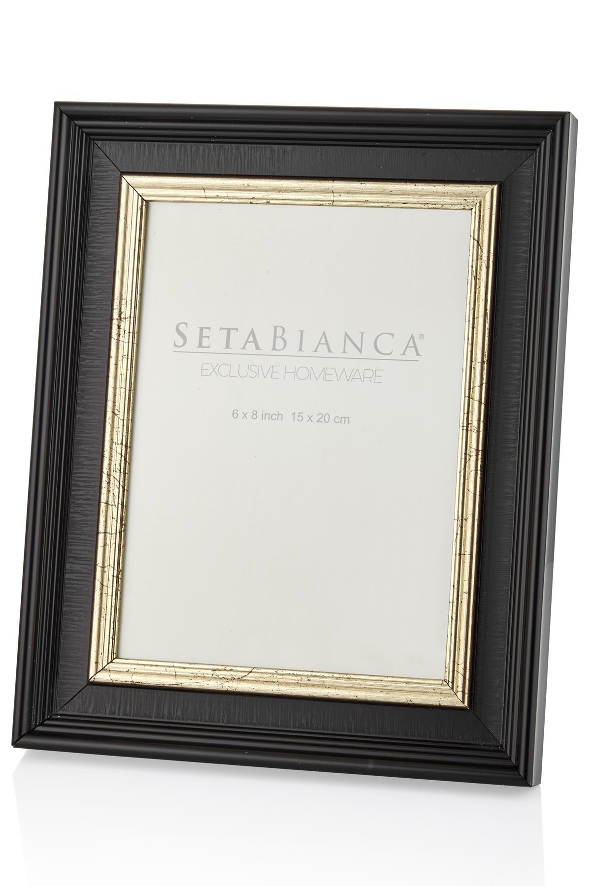 Seta Frame Baroque Gold In Dark 15*20 Cm