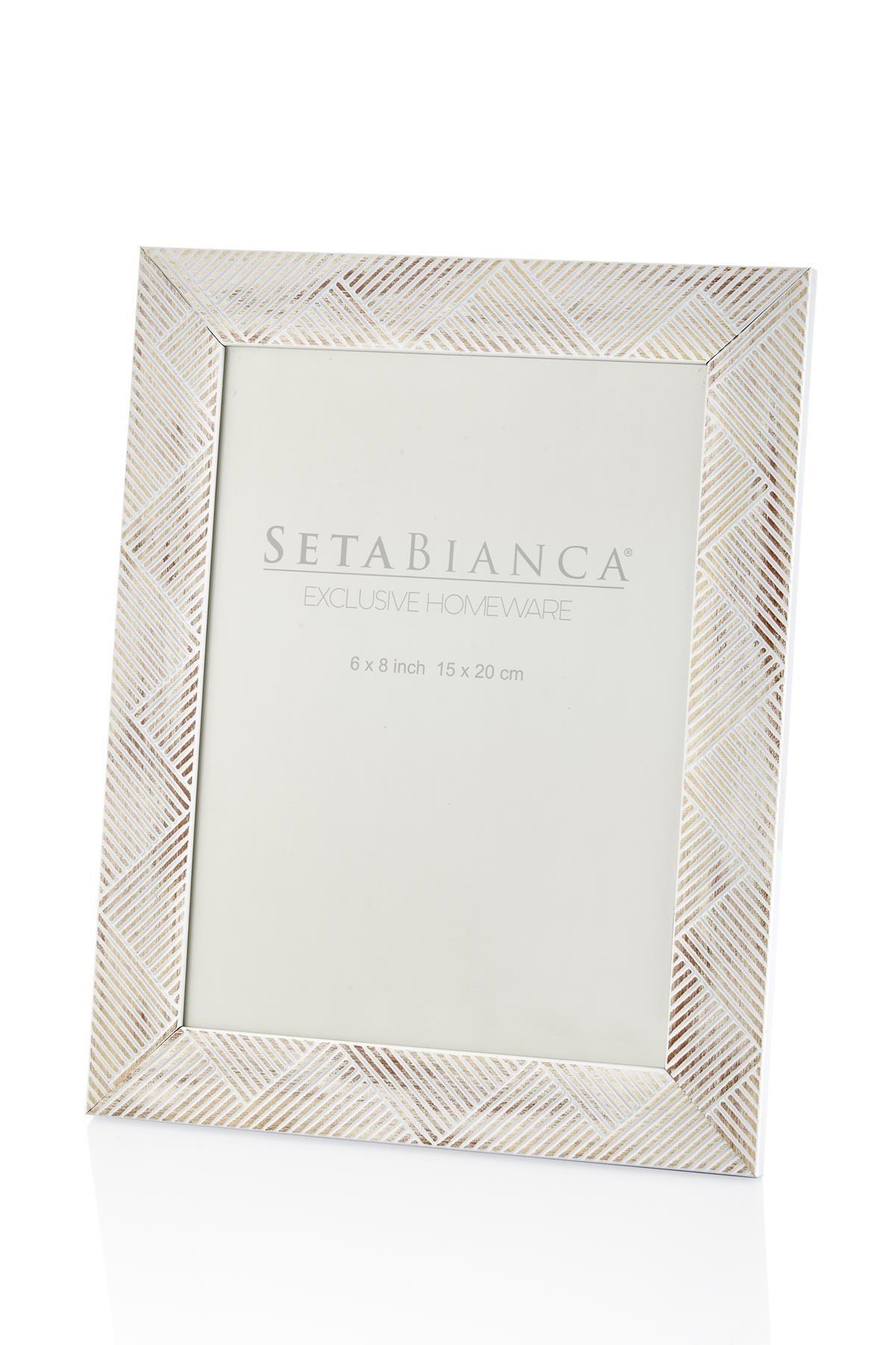 Seta Frame Fabrıc 15*20 Cm