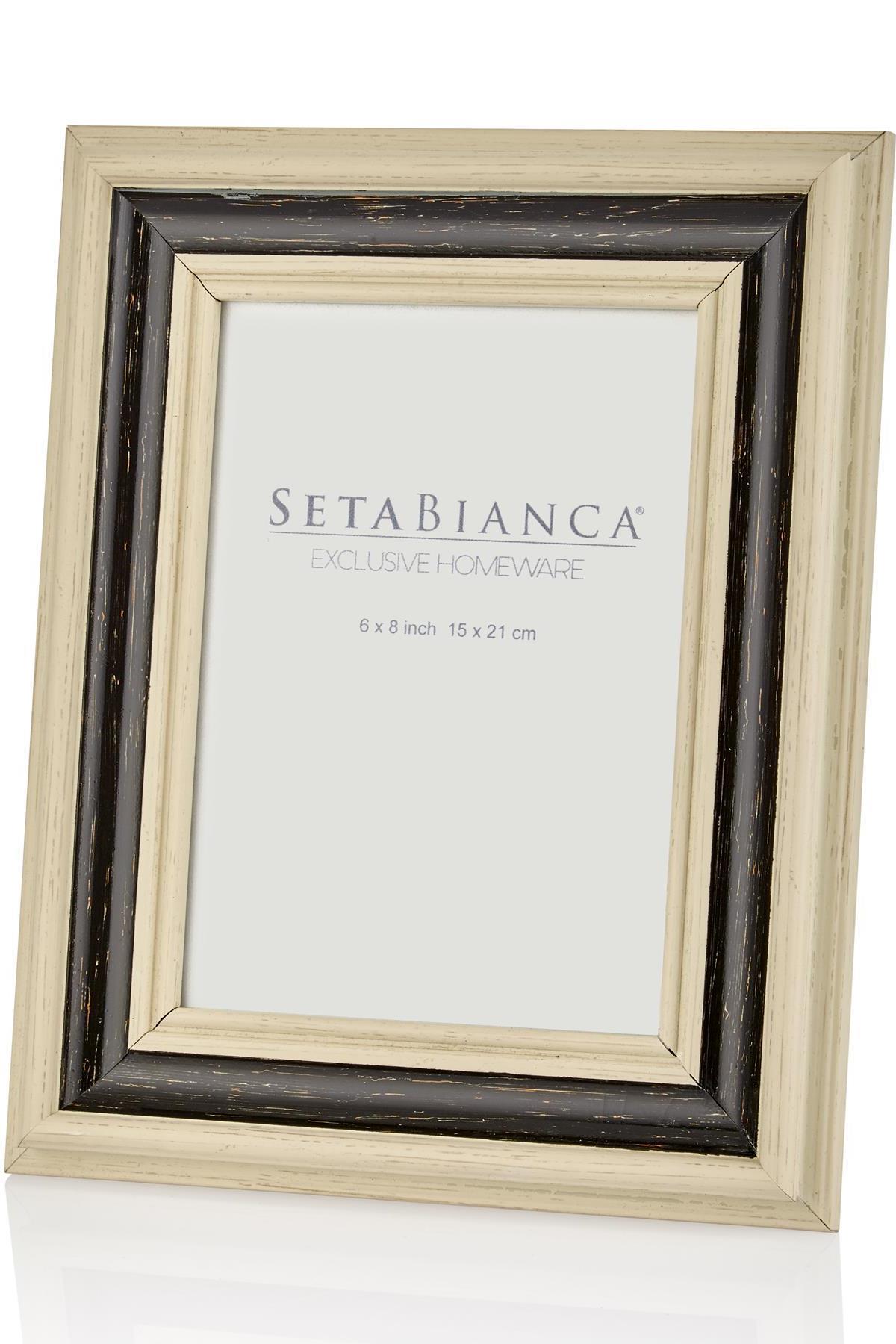 Seta Frame Natural Black 13*18 Cm