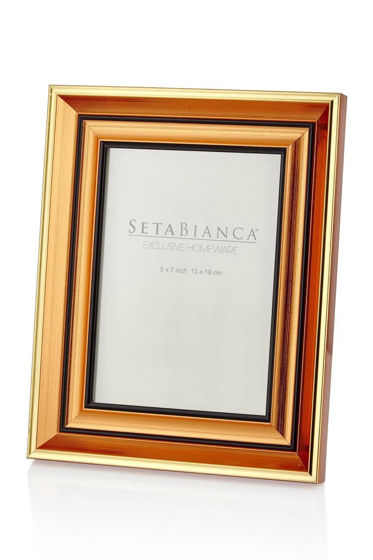 Seta Frame Pure Copper 13*18 Cm