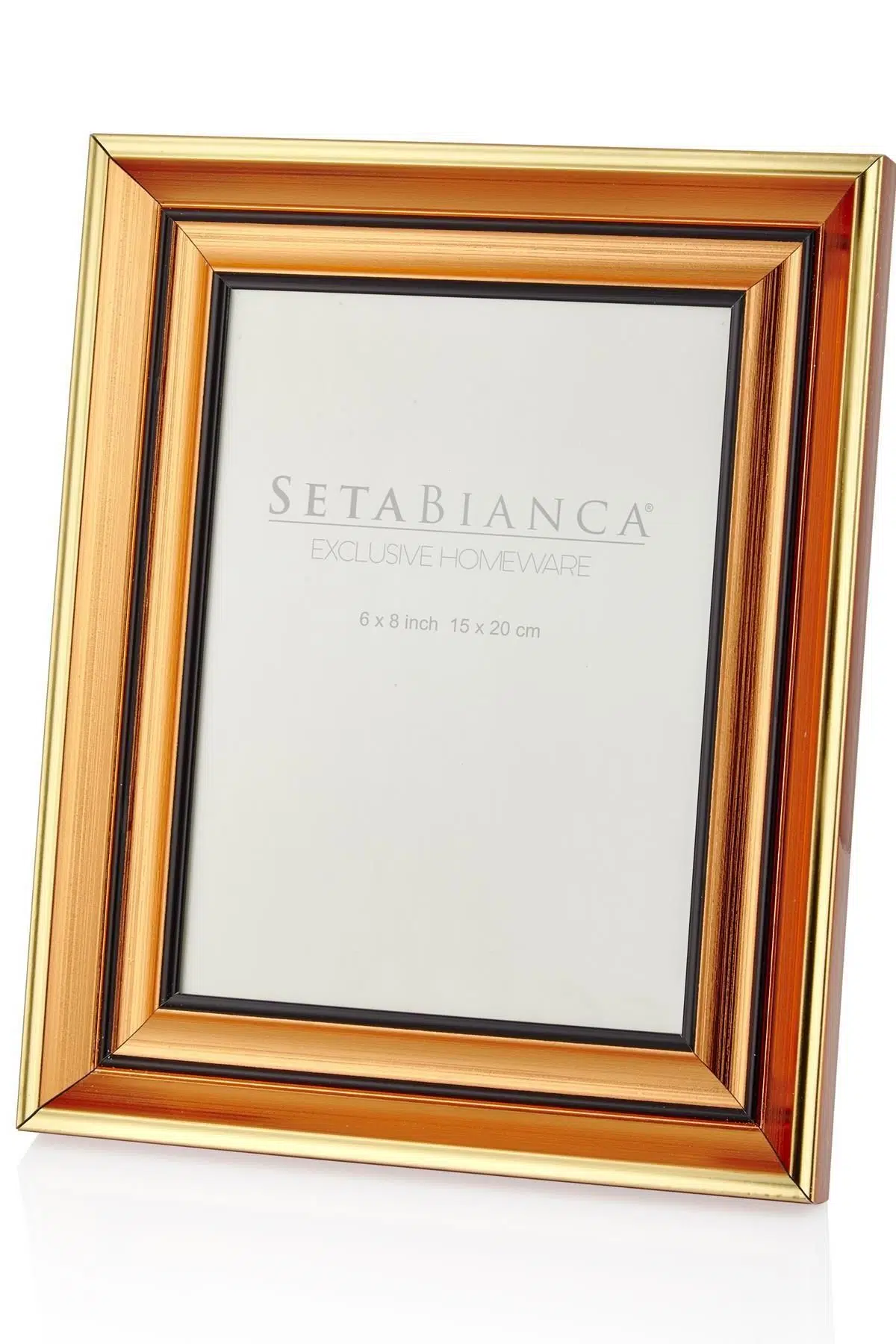 Seta Frame Pure Copper 15*20 Cm