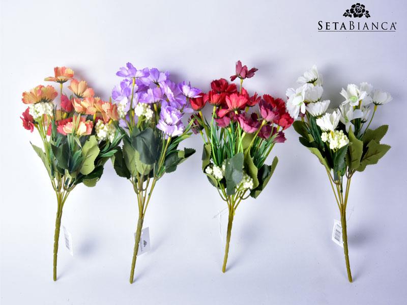 Seta Garden Yapay Çiçek Papatya Mıx 30 Cm