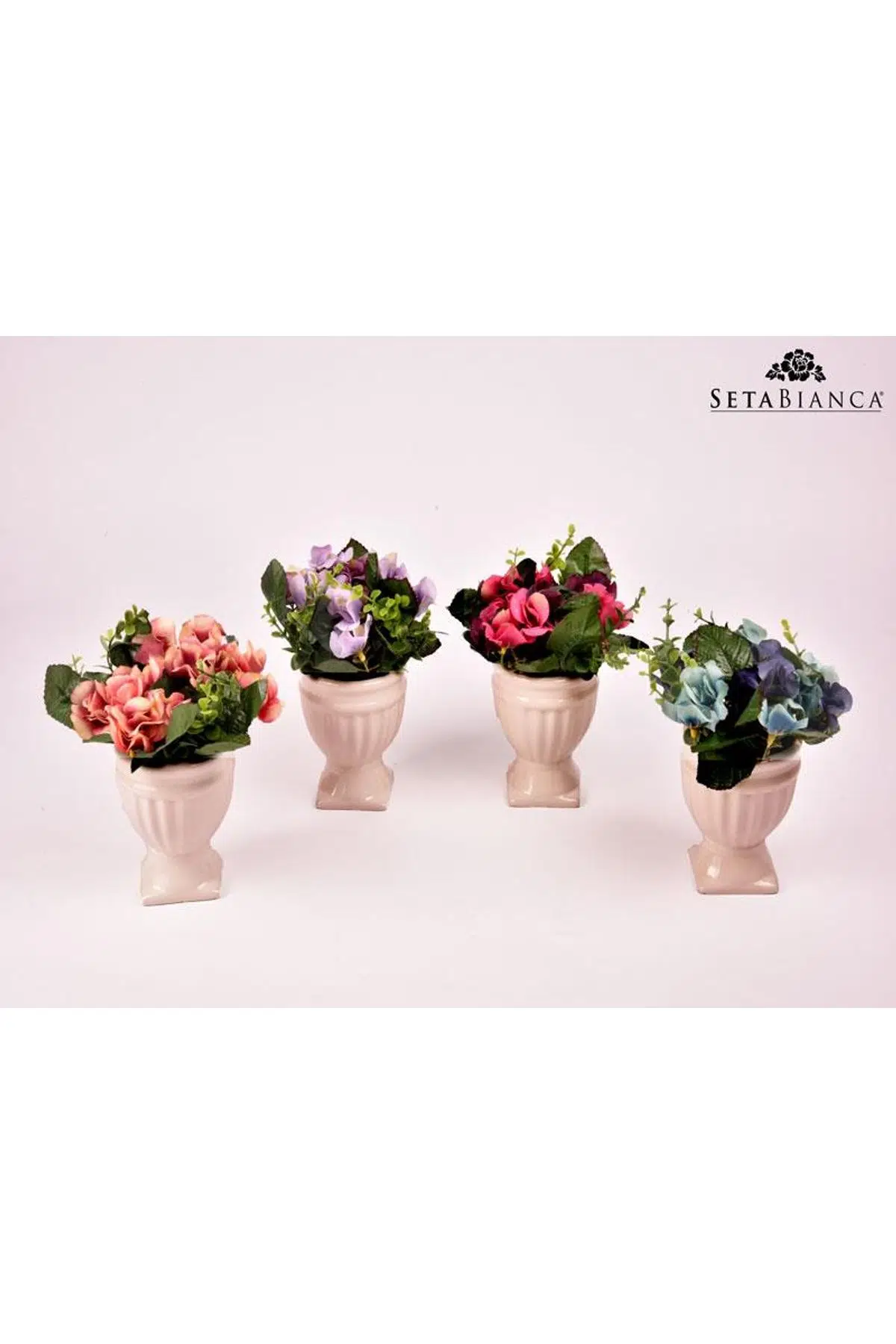 Seta Garden Yapay Çiçek Vazoda Xıaomı Mıx 16 Cm