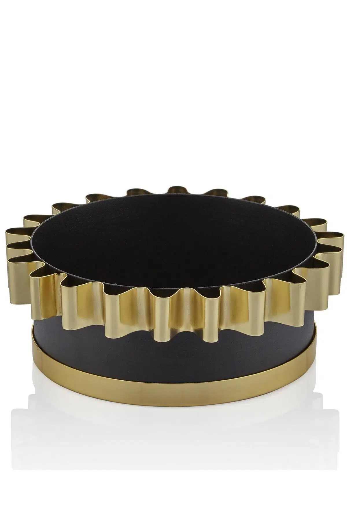 Seta Golden Waves Tabak 24*24*8,5 Cm