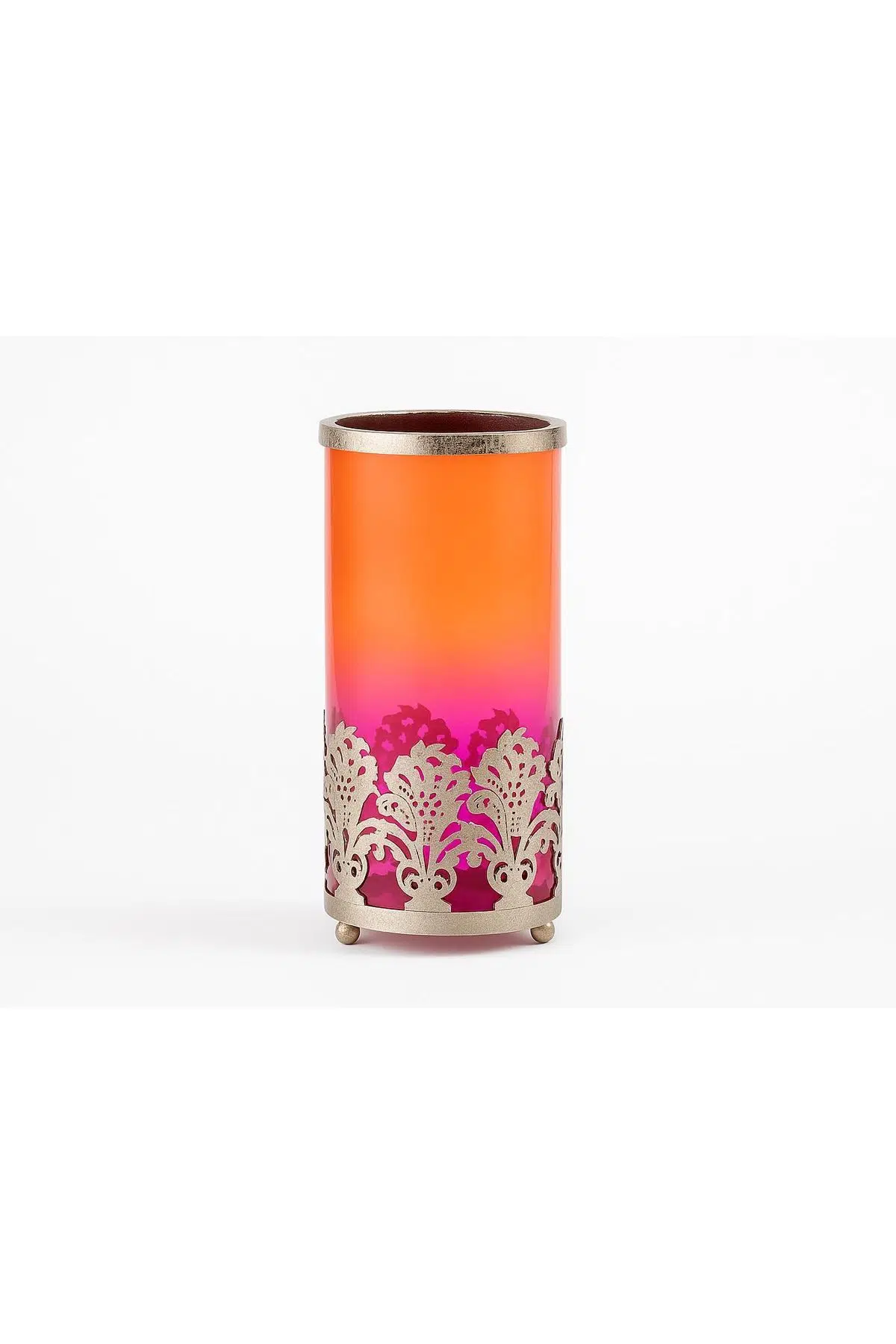 Seta Jaipur Mumluk Silindir Uzun 25 Cm