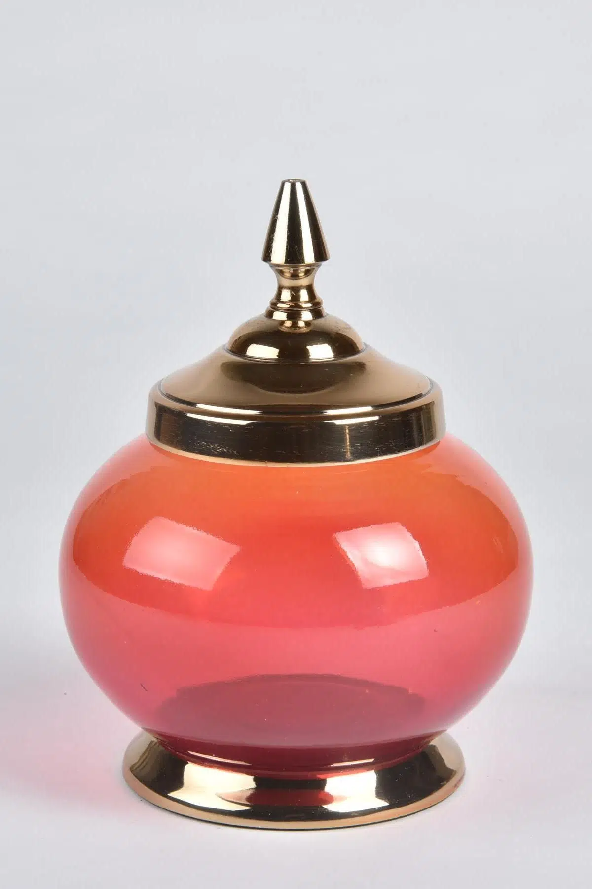 Seta Jaipur Şekerlik Metal Taban 19 Cm