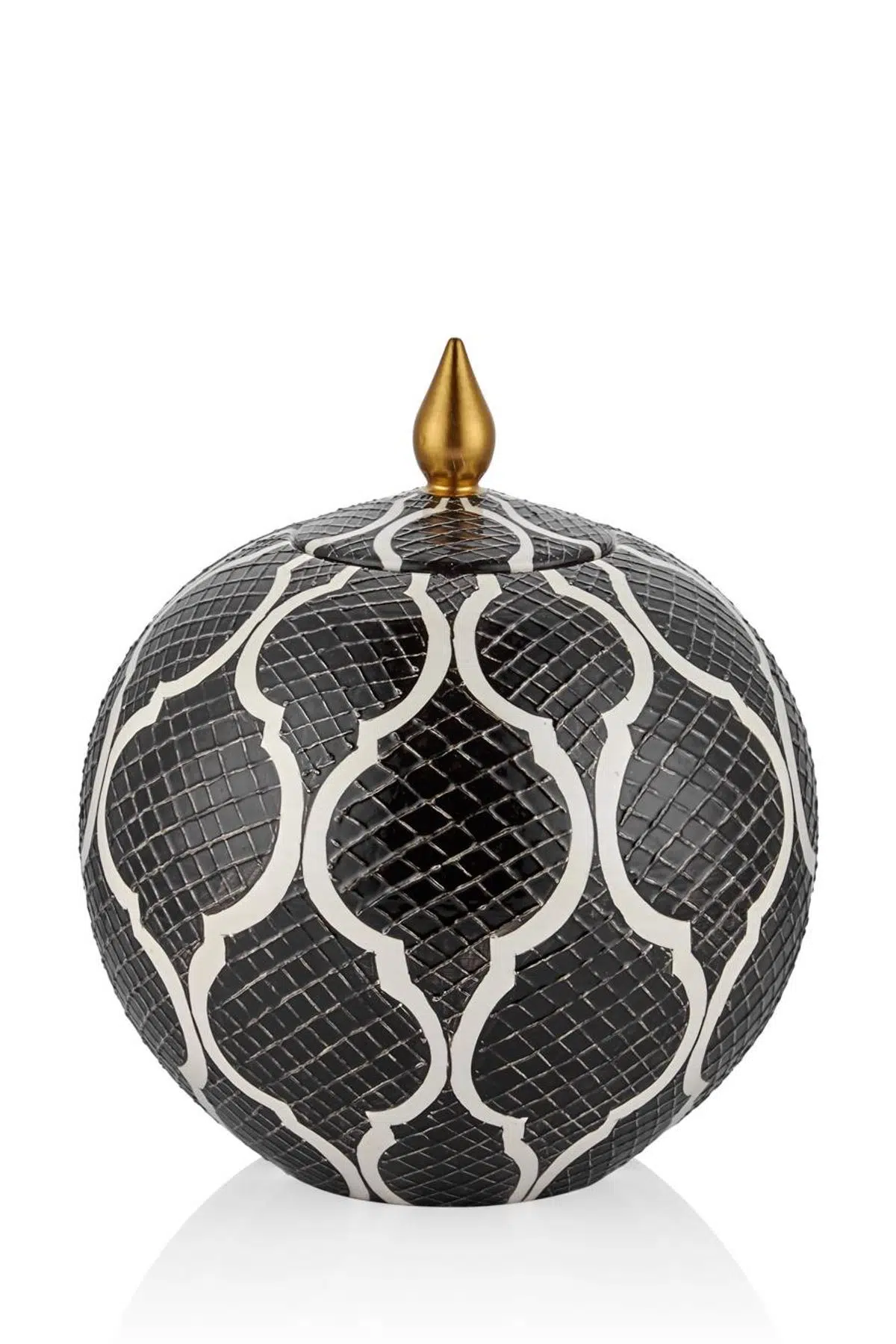 Seta Küp Küre Model 24*24*27 Cm