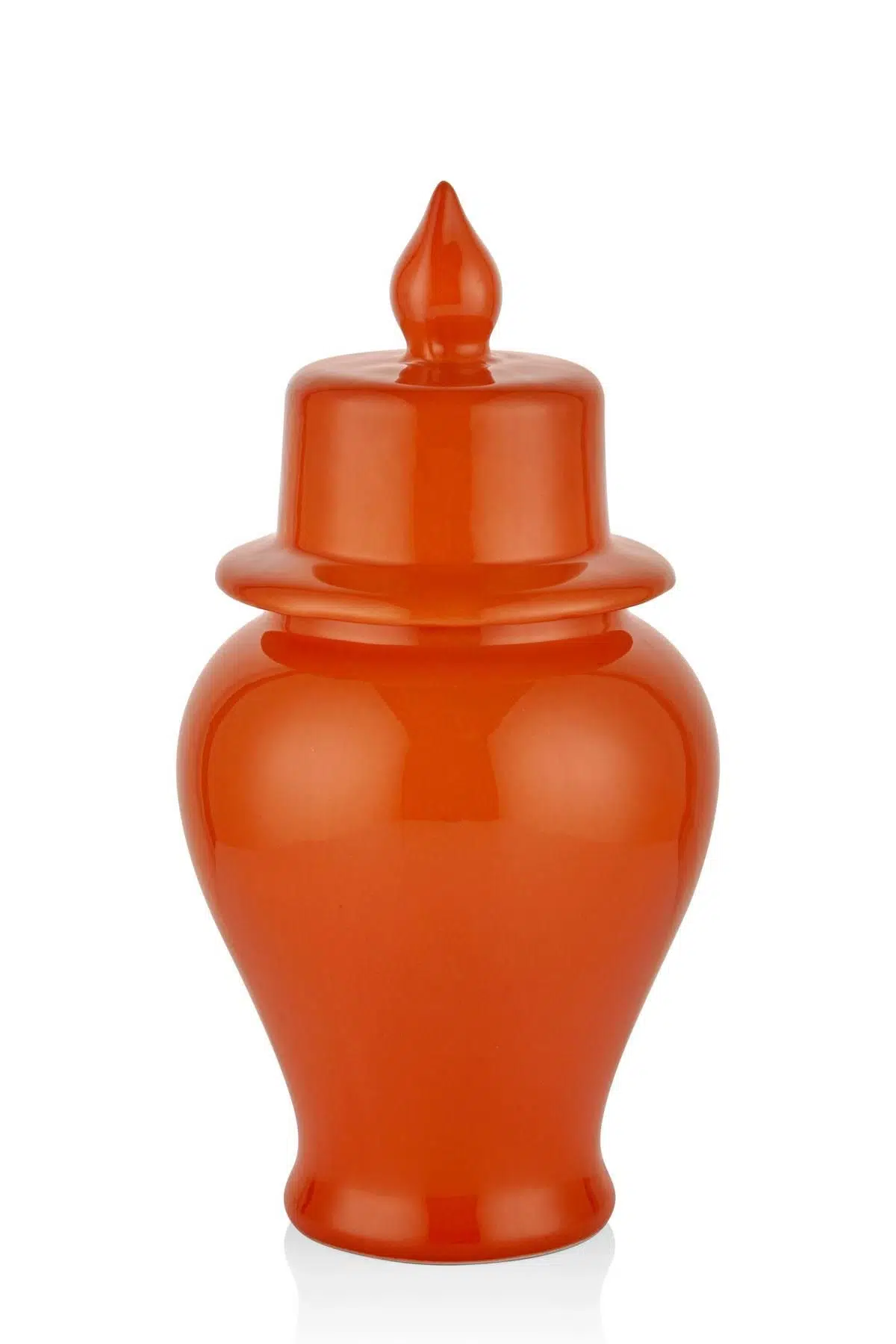 Seta Küp Turuncu 32 Cm
