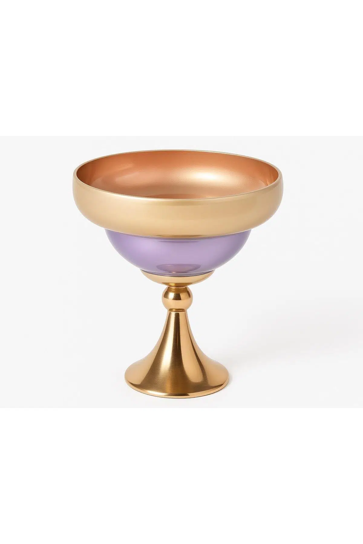 Seta Lavander Meyvelik Ayaklı Lila 26.5*26.5 Cm