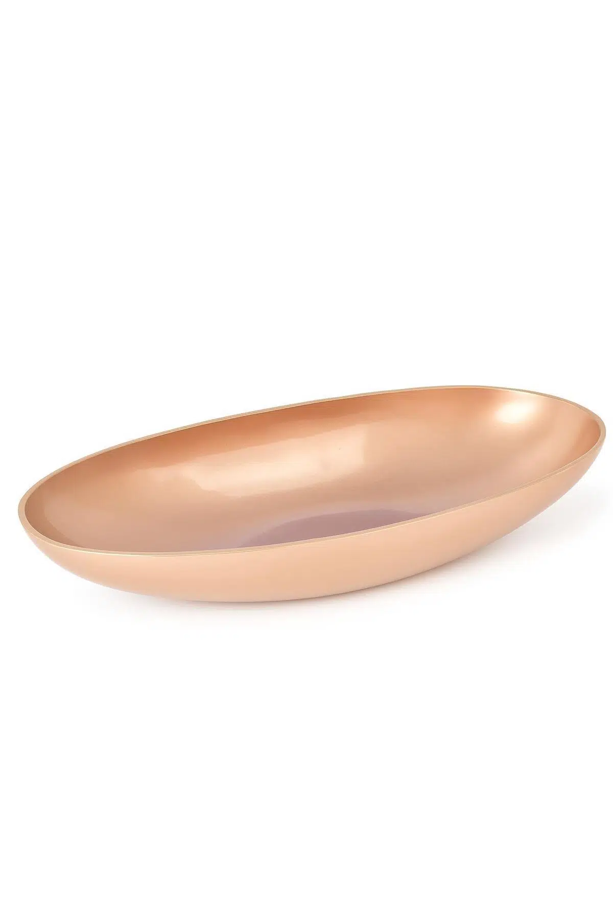 Seta Lavander Meyvelik Oval Lila 32*18*8 Cm