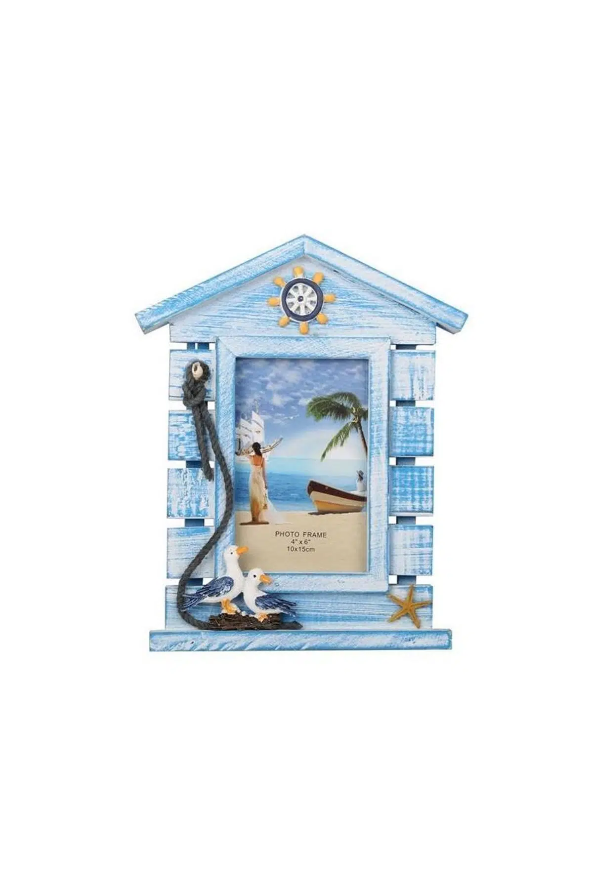 Seta Marıne Çerçeve Çatı 10X15Cm