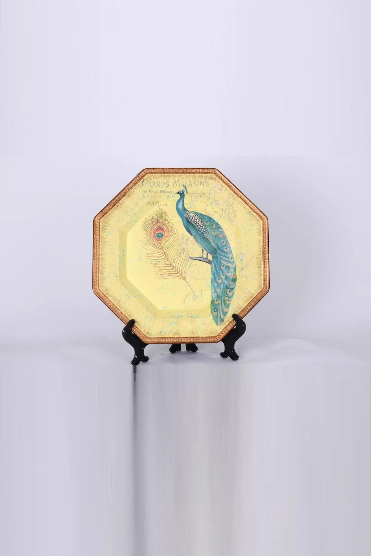 Seta Pavone Dekoratif Tabak 3X30.5 Cm