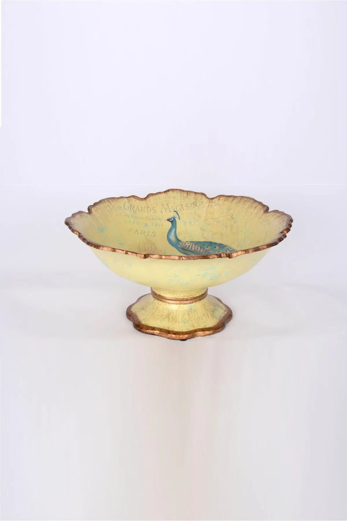 Seta Pavone Meyvelik Küçük 15X30 Cm