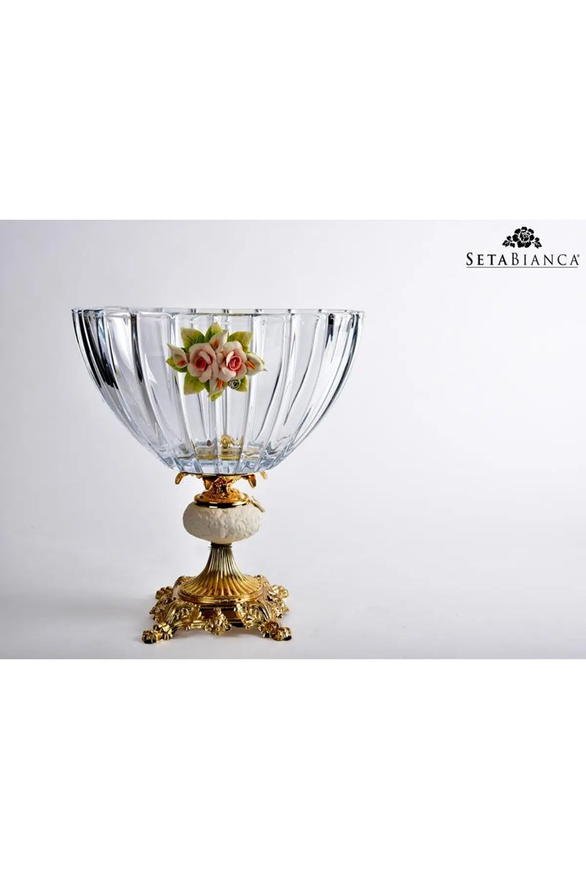Seta Porcel Franco Meyvelik 30*22*29 Cm