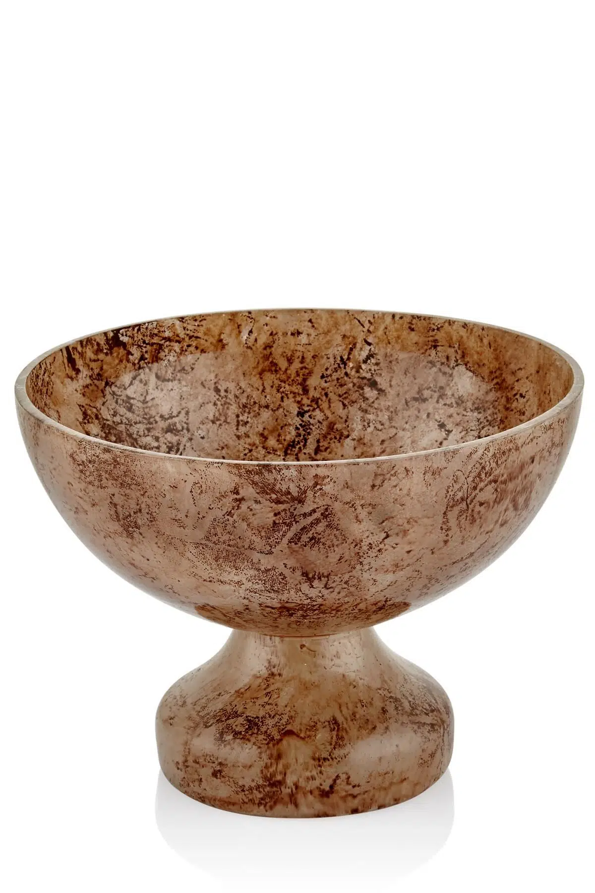 Seta Portobello Meyvelik Cam Ayak 18*18*13 Cm