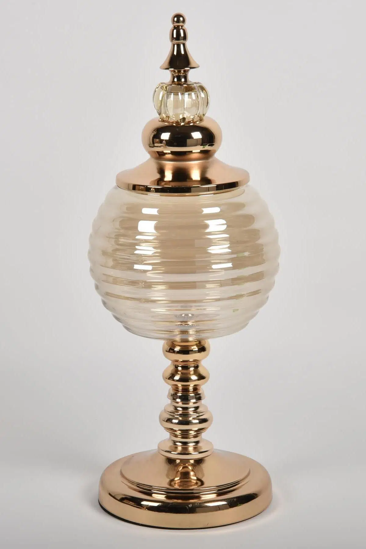 Seta Regina Ayaklı Şekerlik Lınes Gold Büyük 52X30X30 Cm
