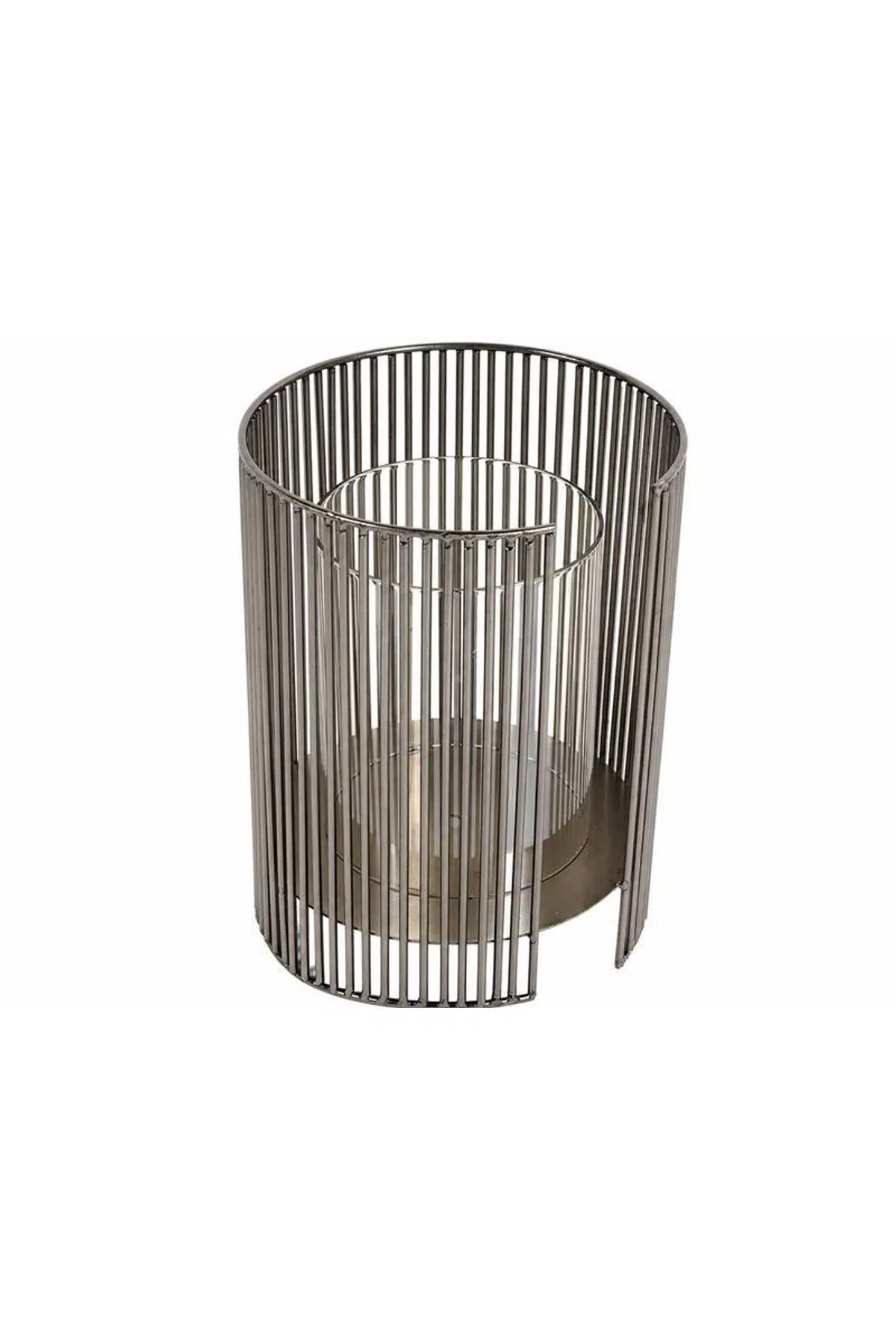Seta Regina Mumluk 310 Derece Bronz Büyük 24X18X18 Cm