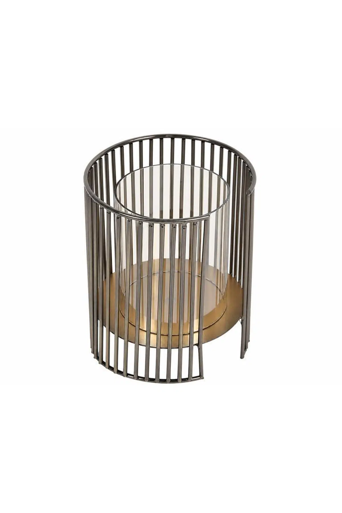 Seta Regina Mumluk 310 Derece Bronz Orta 18X15X15 Cm