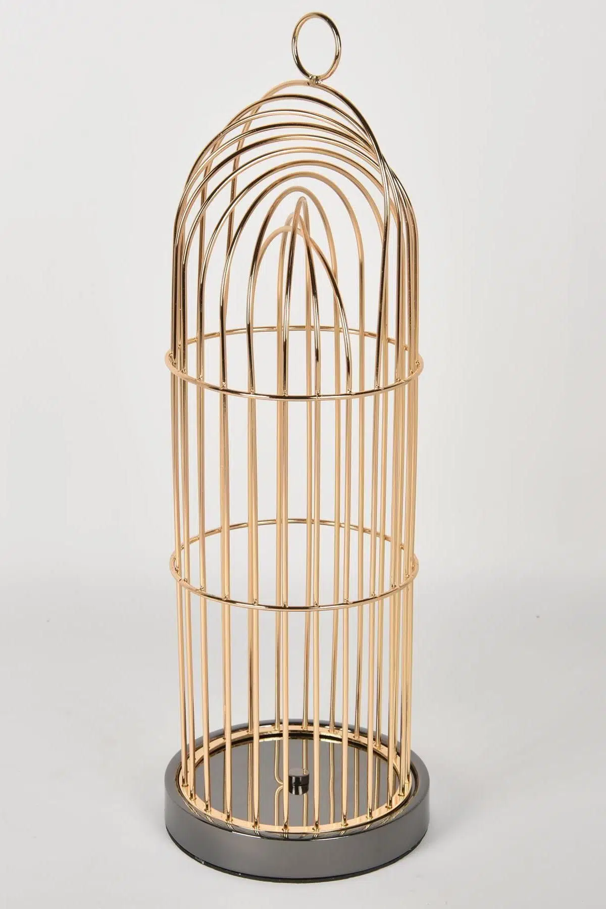 Seta Regina Mumluk 3D Kafes Gold Büyük 52 Cm