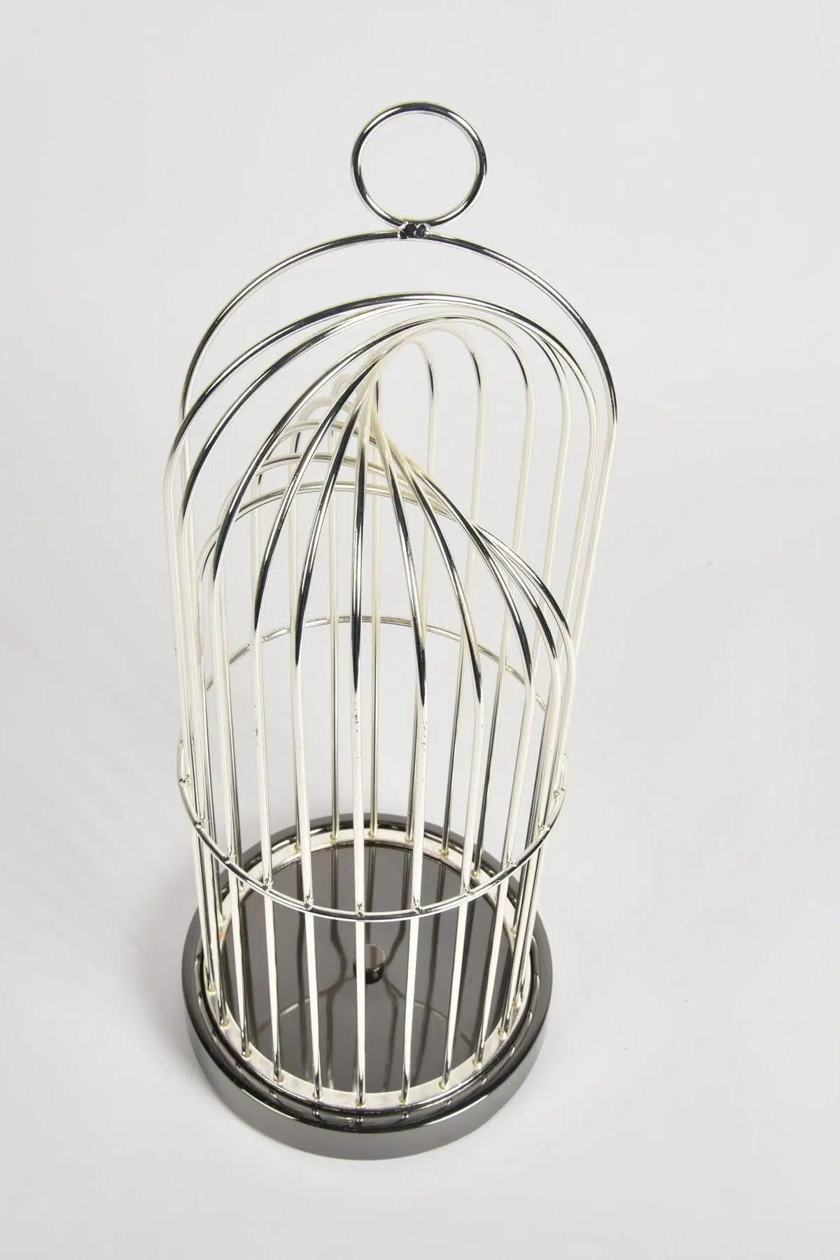 Seta Regina Mumluk 3D Kafes Sılver Orta 17X45 Cm