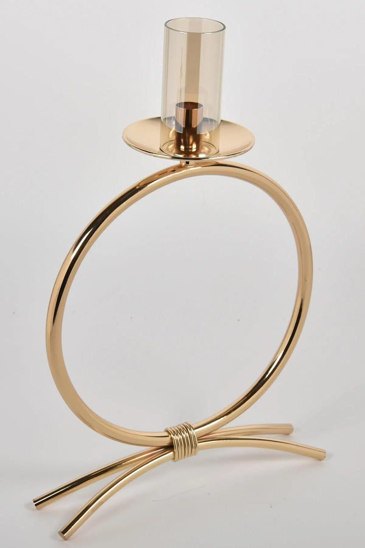 Seta Regina Mumluk Benetton Büyük Gold 39*26 Cm