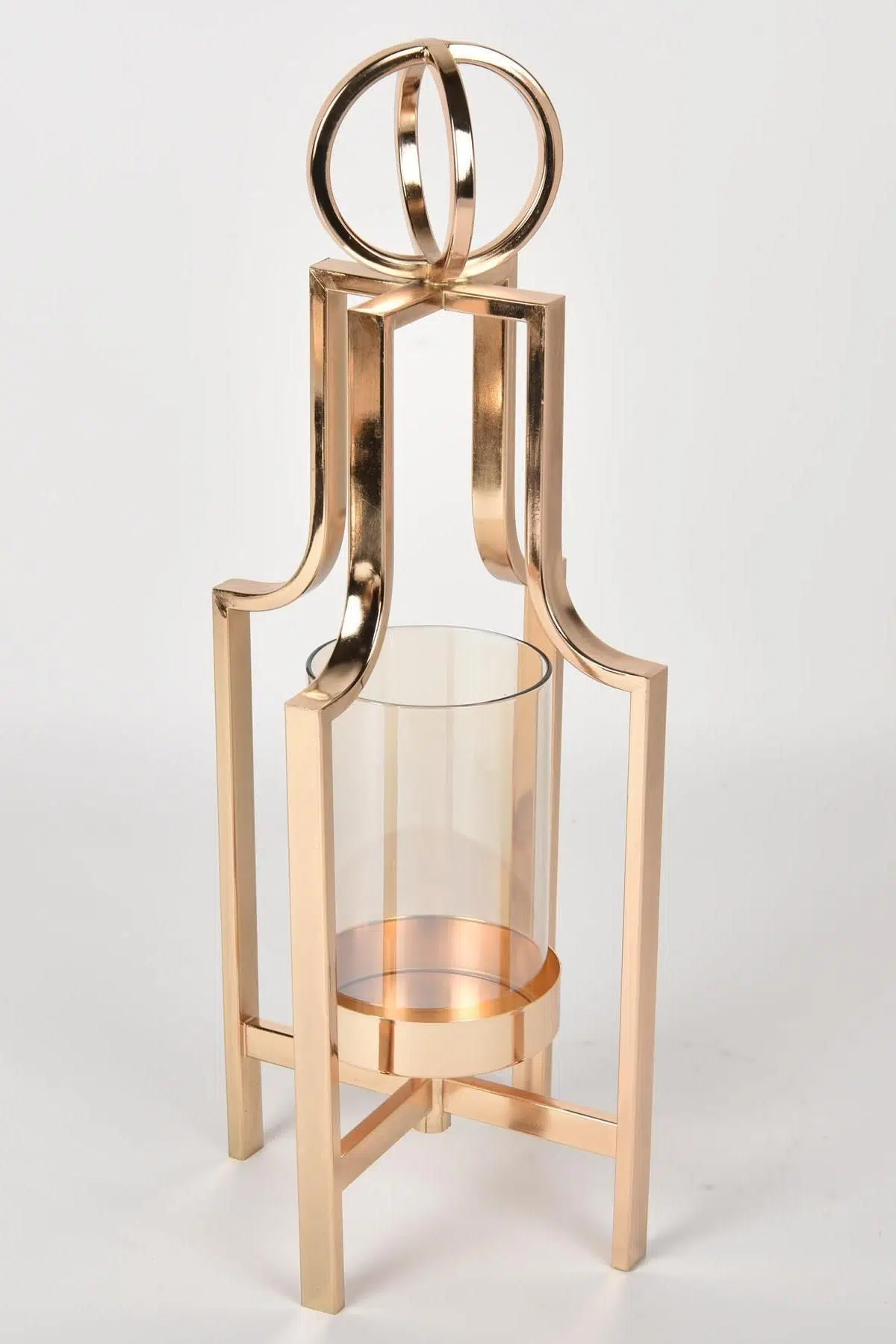 Seta Regina Mumluk Fener İskeletli Gold Büyük 48 Cm