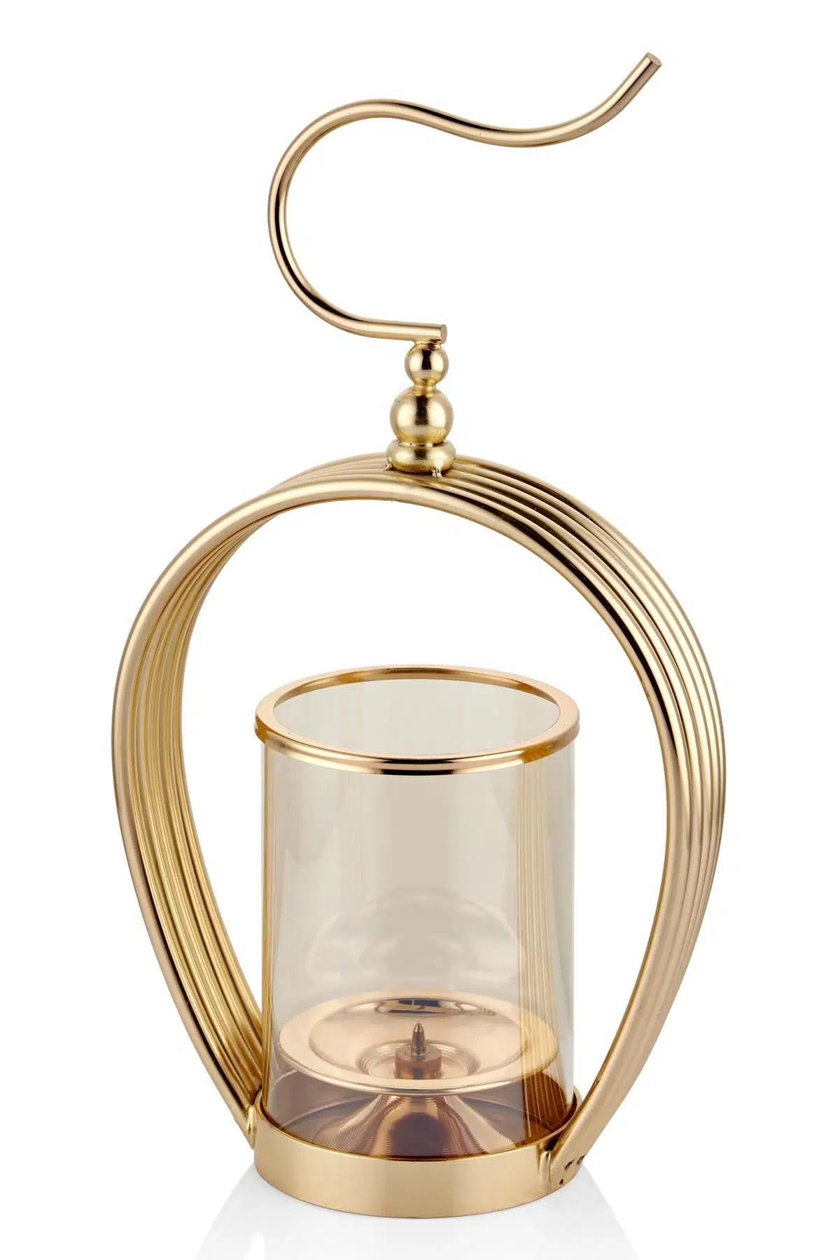 Seta Regina Mumluk Kancalı 3 Şeritli Gold 35*20 Cm