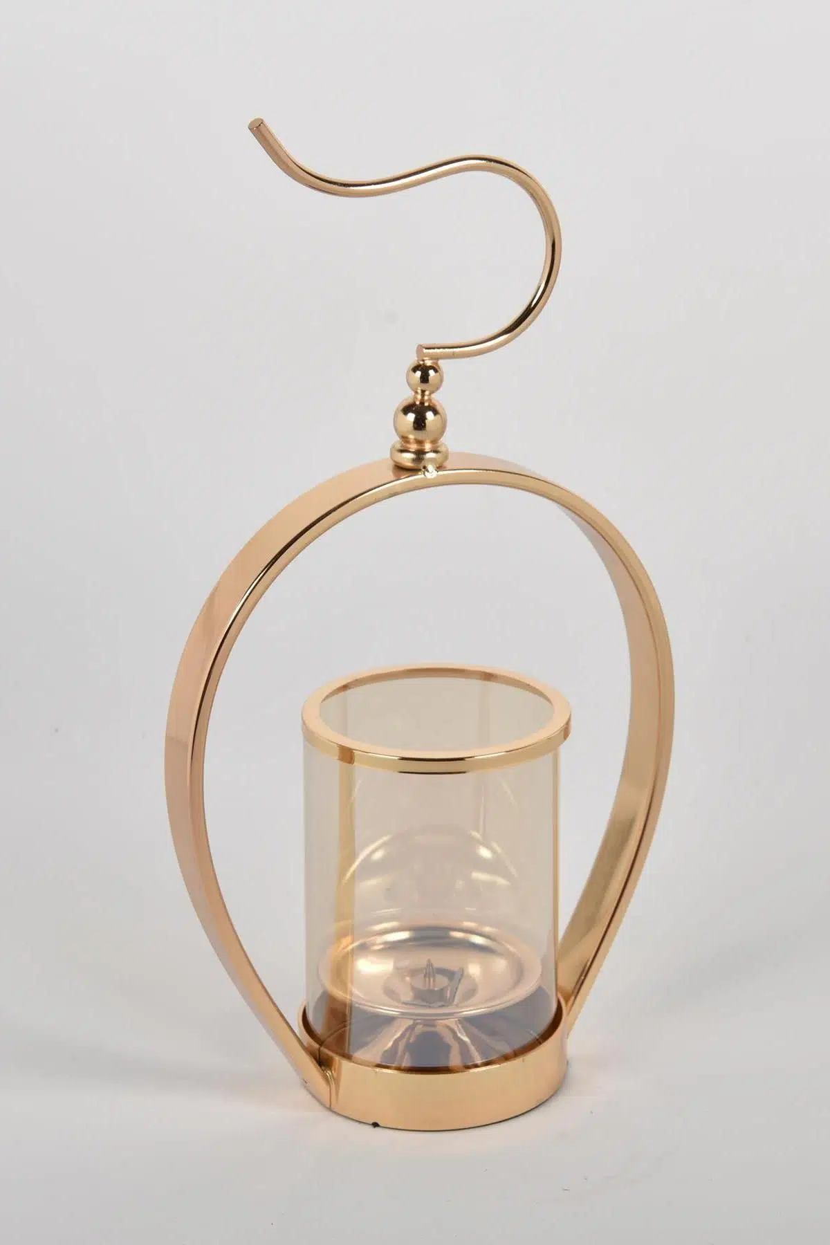 Seta Regina Mumluk Kancalı Tek Şerit Gold 36*21 Cm
